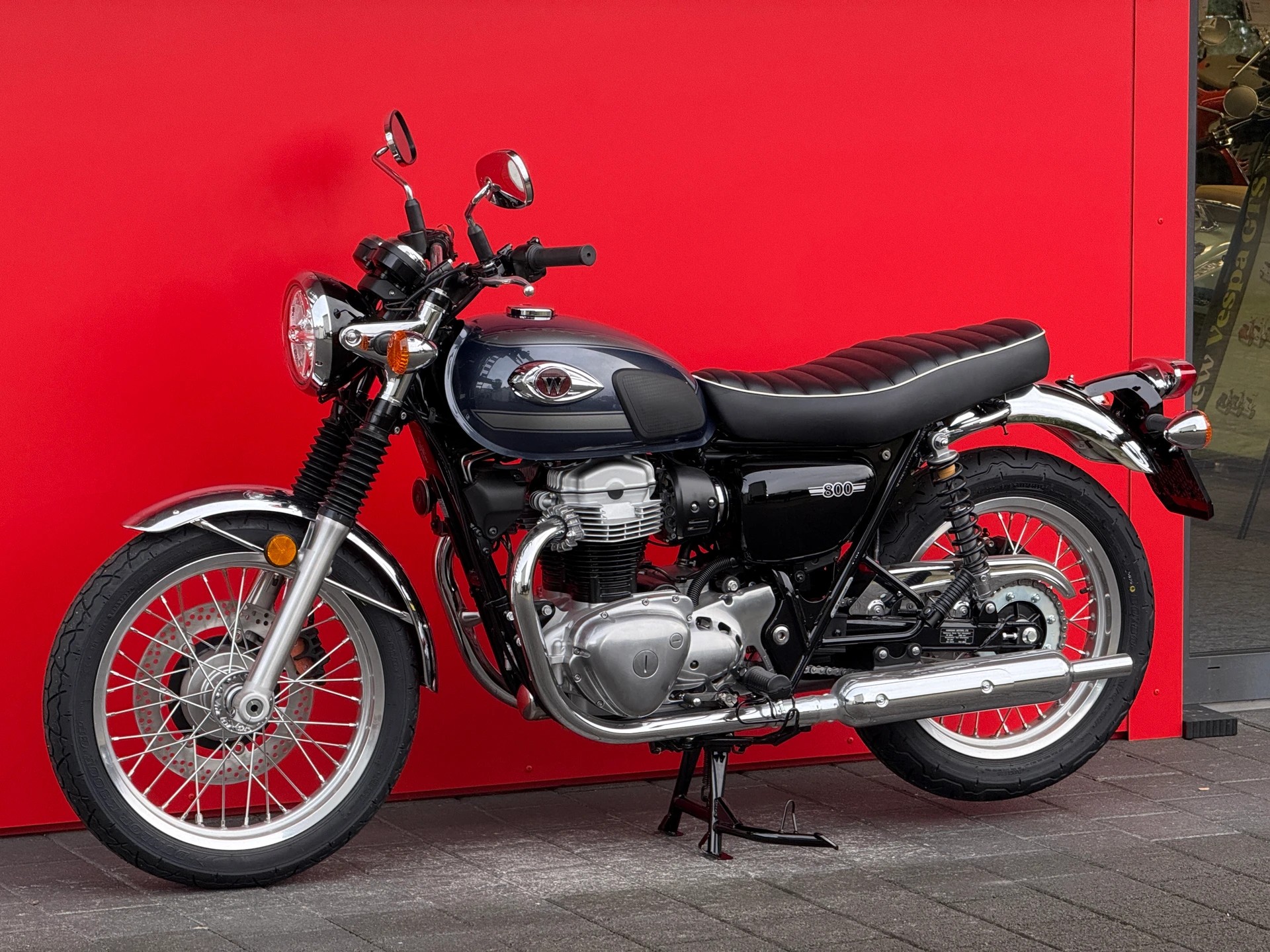 KAWASAKI W 800-image-7
