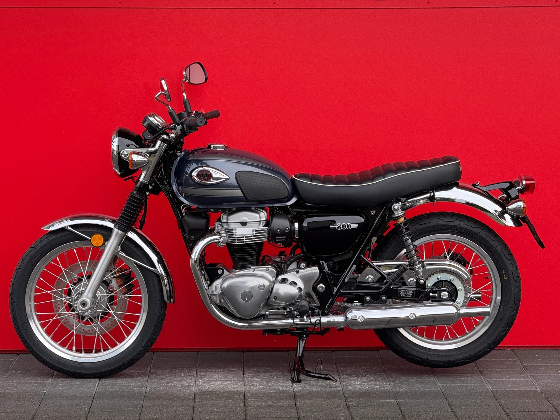 KAWASAKI W 800-image-3