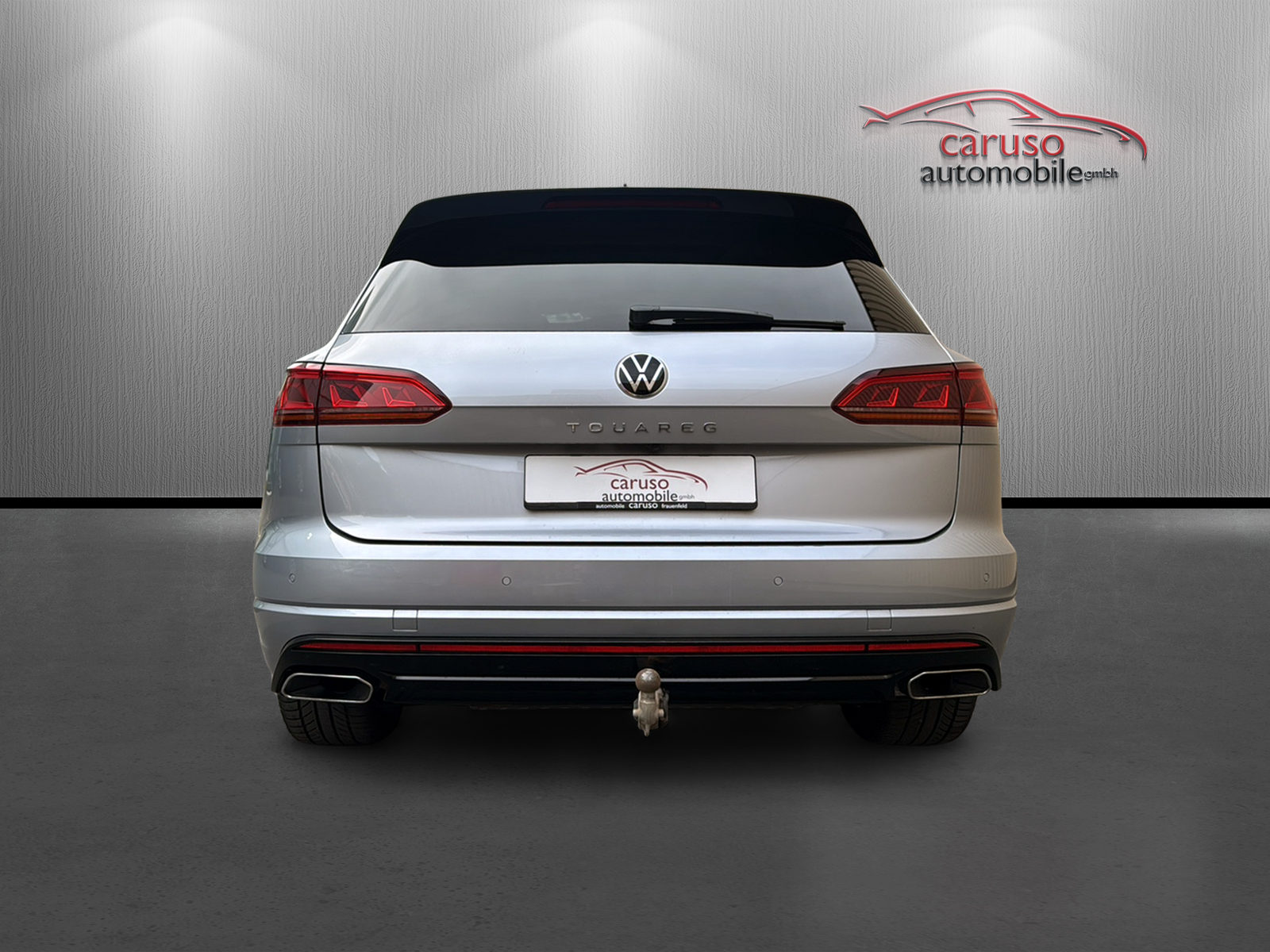 VW Touareg 4.0 V8 TDI R-Line Tiptronic*Standheizung*AHK*-image-4