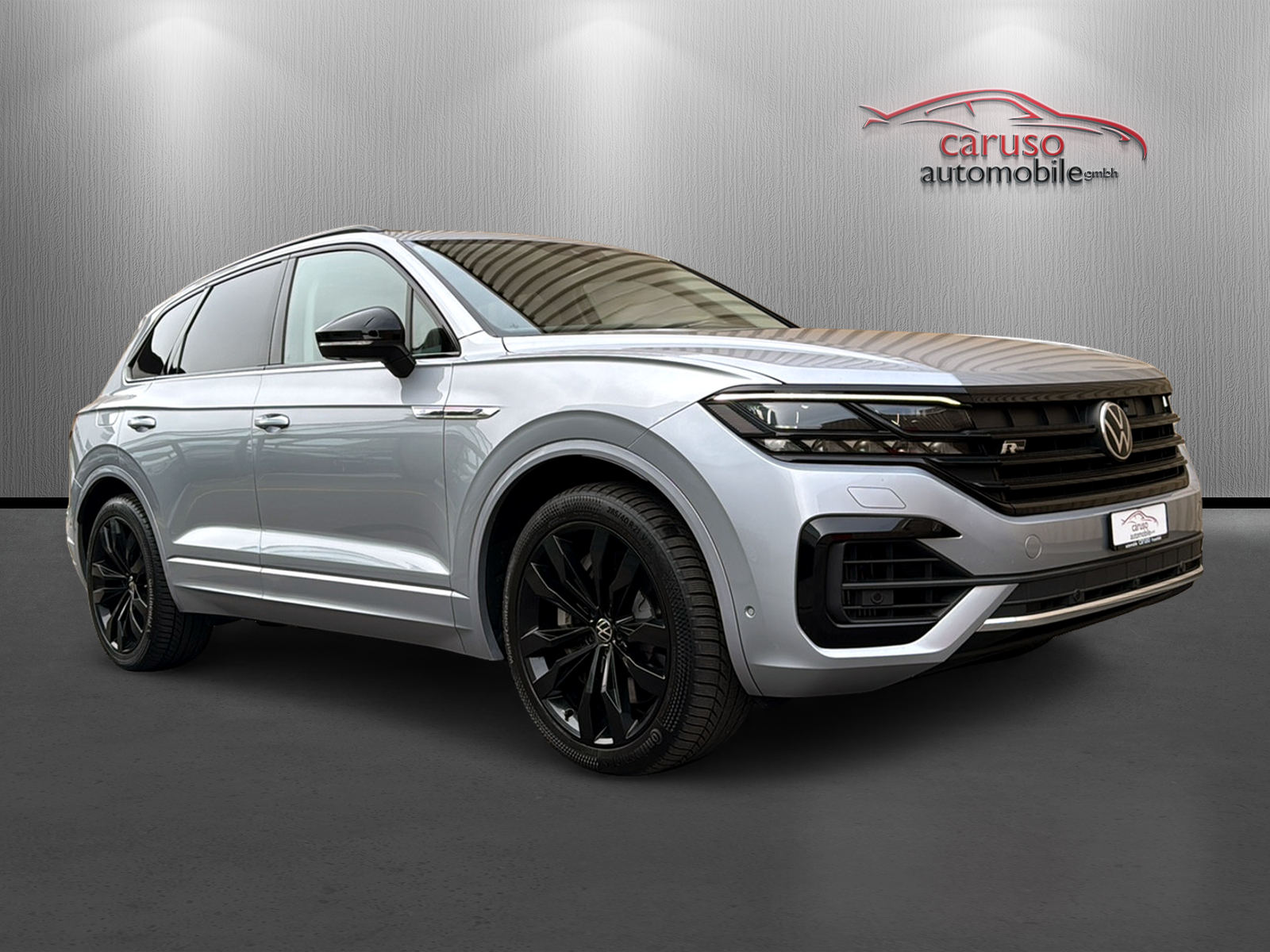 VW Touareg 4.0 V8 TDI R-Line Tiptronic*Standheizung*AHK*