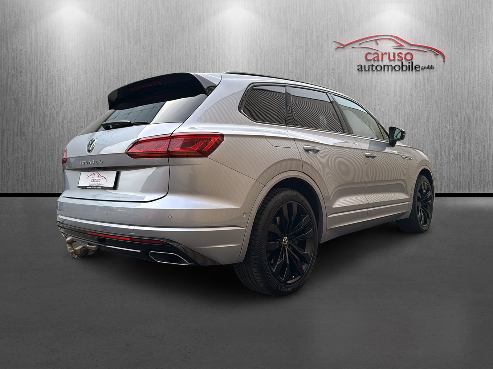 VW Touareg 4.0 V8 TDI R-Line Tiptronic*Standheizung*AHK*-image-3
