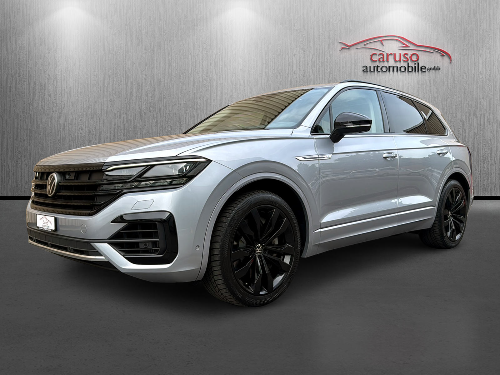VW Touareg 4.0 V8 TDI R-Line Tiptronic*Standheizung*AHK*-image-5