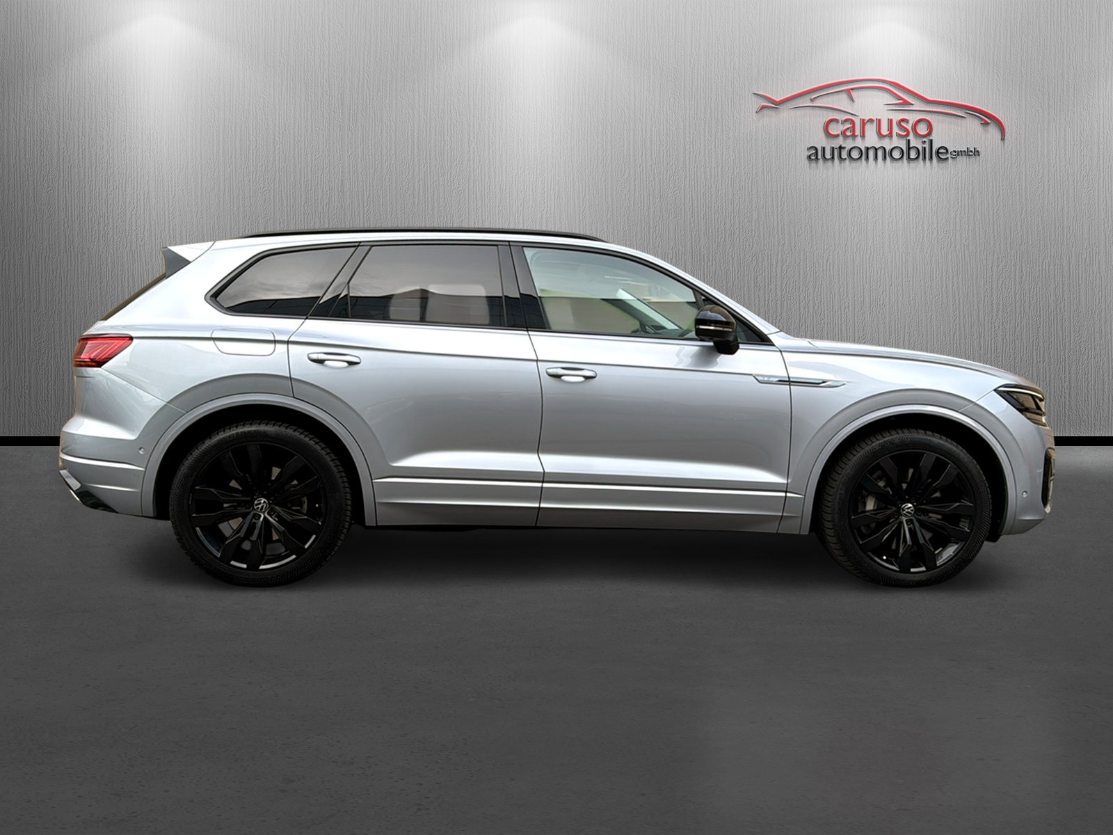 VW Touareg 4.0 V8 TDI R-Line Tiptronic*Standheizung*AHK*-image-2