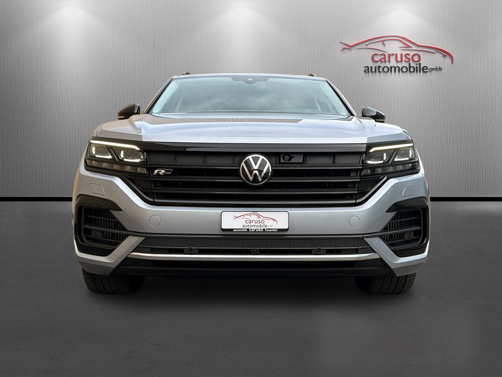 VW Touareg 4.0 V8 TDI R-Line Tiptronic*Standheizung*AHK*-image-1