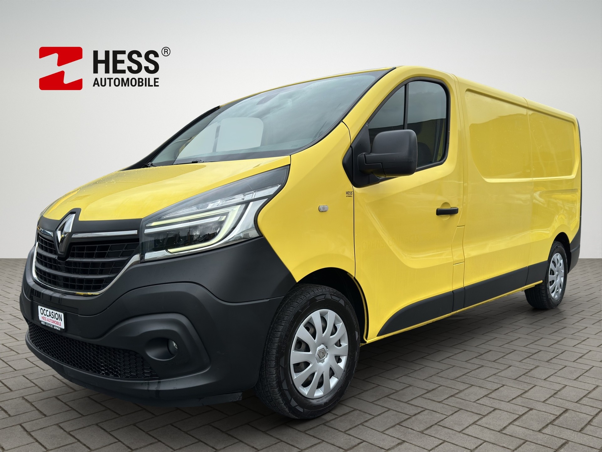 RENAULT 2.0dCi 145 Kasten