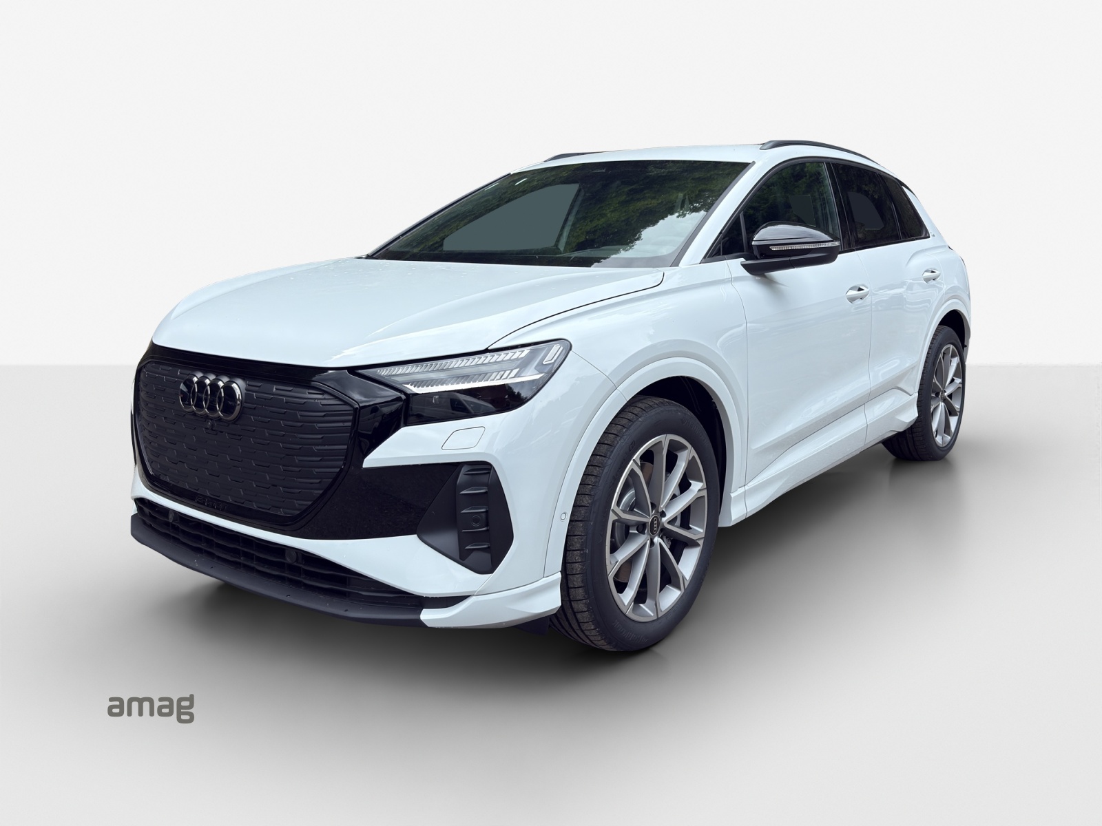 AUDI Q4 e-tron 45 Edition Swiss Ski quattro