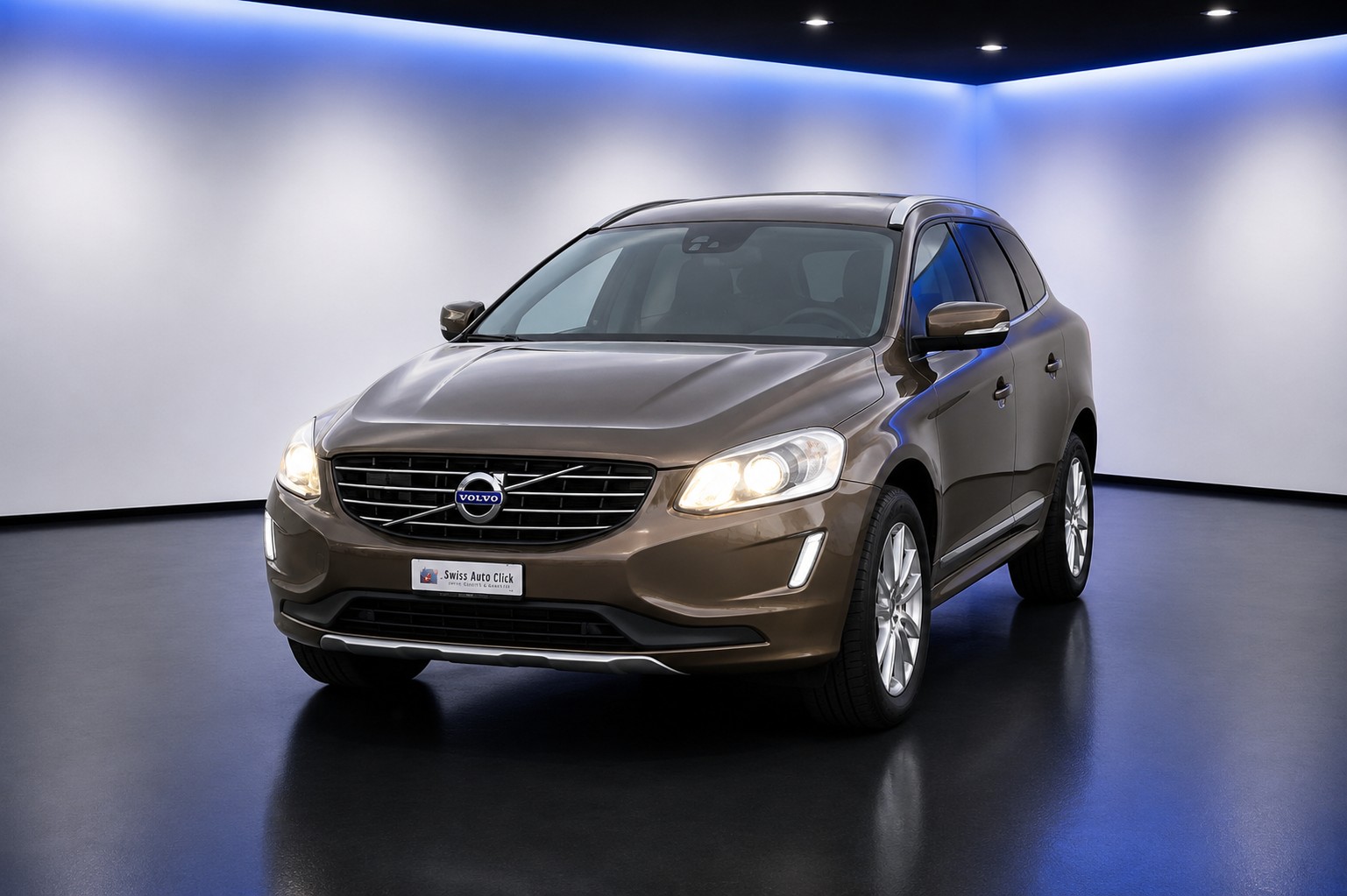 VOLVO XC60 D5 AWD OceanRace Geartronic