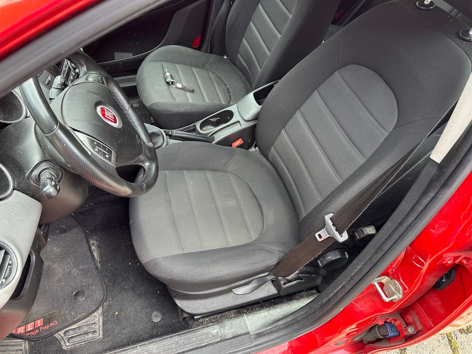 FIAT Bravo 1.4 16V Turbo Dynamic FIXPREIS-image-14