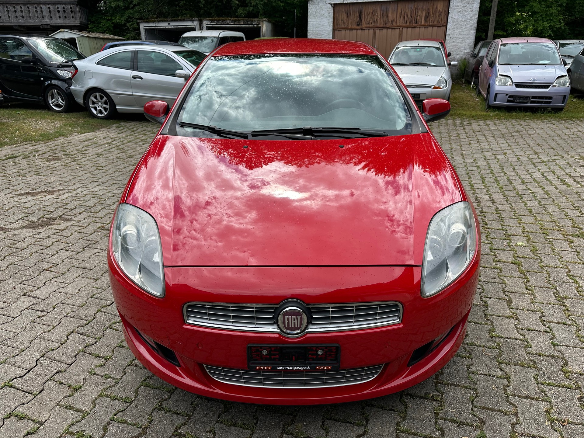 FIAT Bravo 1.4 16V Turbo Dynamic FIXPREIS-showroom-element-3