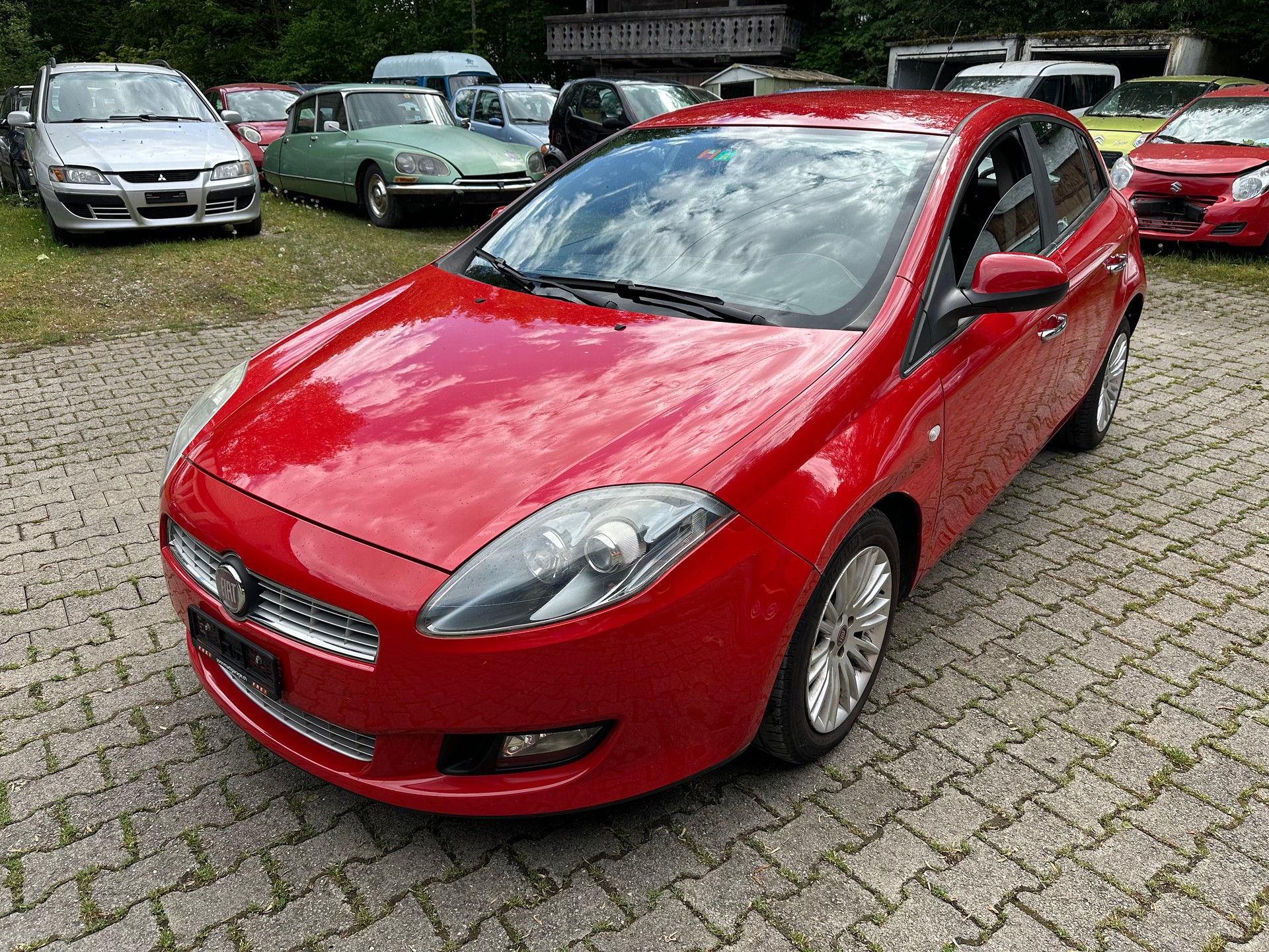 FIAT Bravo 1.4 16V Turbo Dynamic FIXPREIS-showroom-element-2