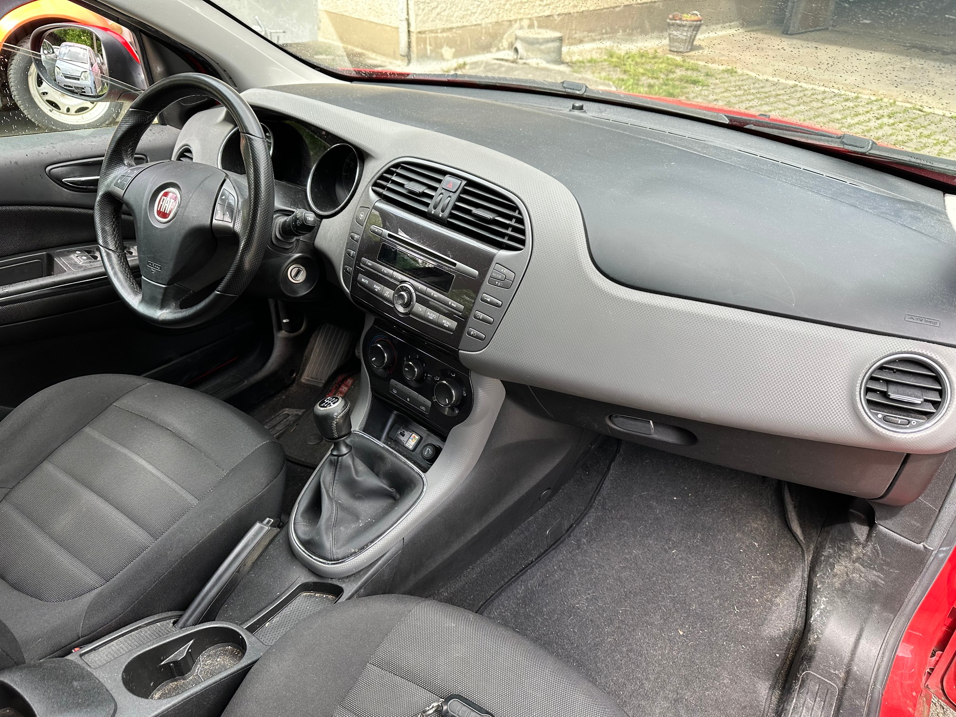 FIAT Bravo 1.4 16V Turbo Dynamic FIXPREIS-image-17