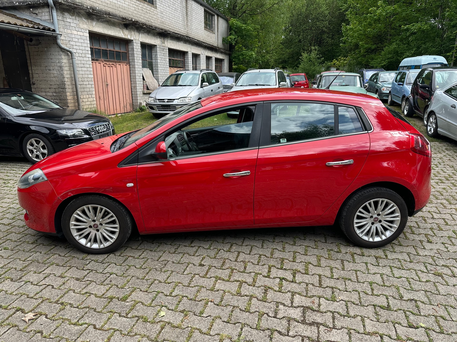 FIAT Bravo 1.4 16V Turbo Dynamic FIXPREIS