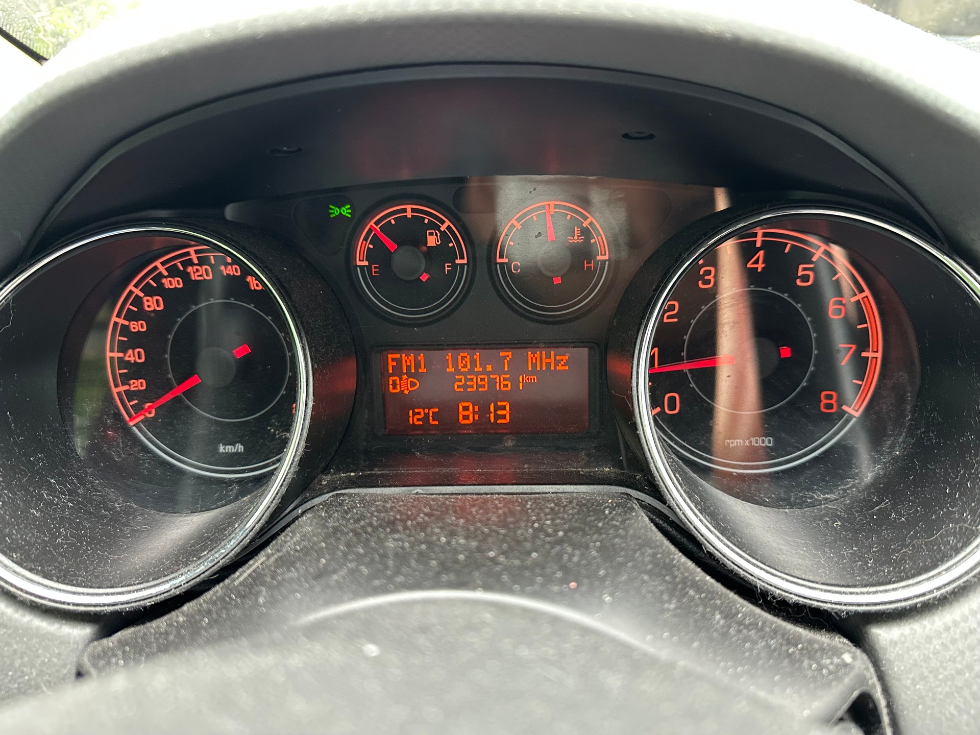 FIAT Bravo 1.4 16V Turbo Dynamic FIXPREIS-image-15