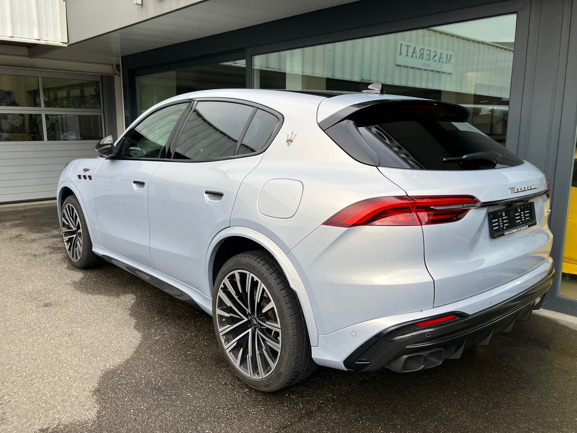 MASERATI Grecale 3.0 Trofeo-image-10
