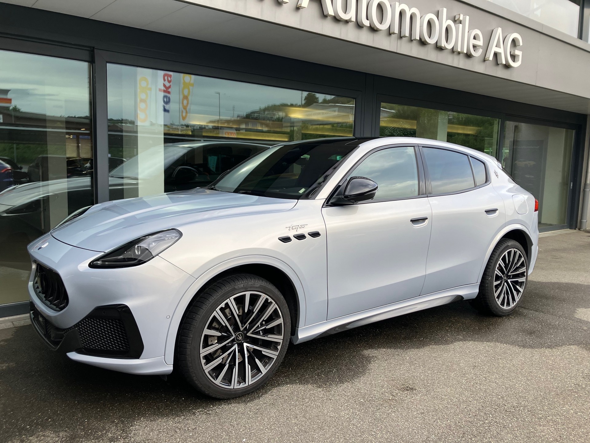 MASERATI Grecale 3.0 Trofeo-image-9