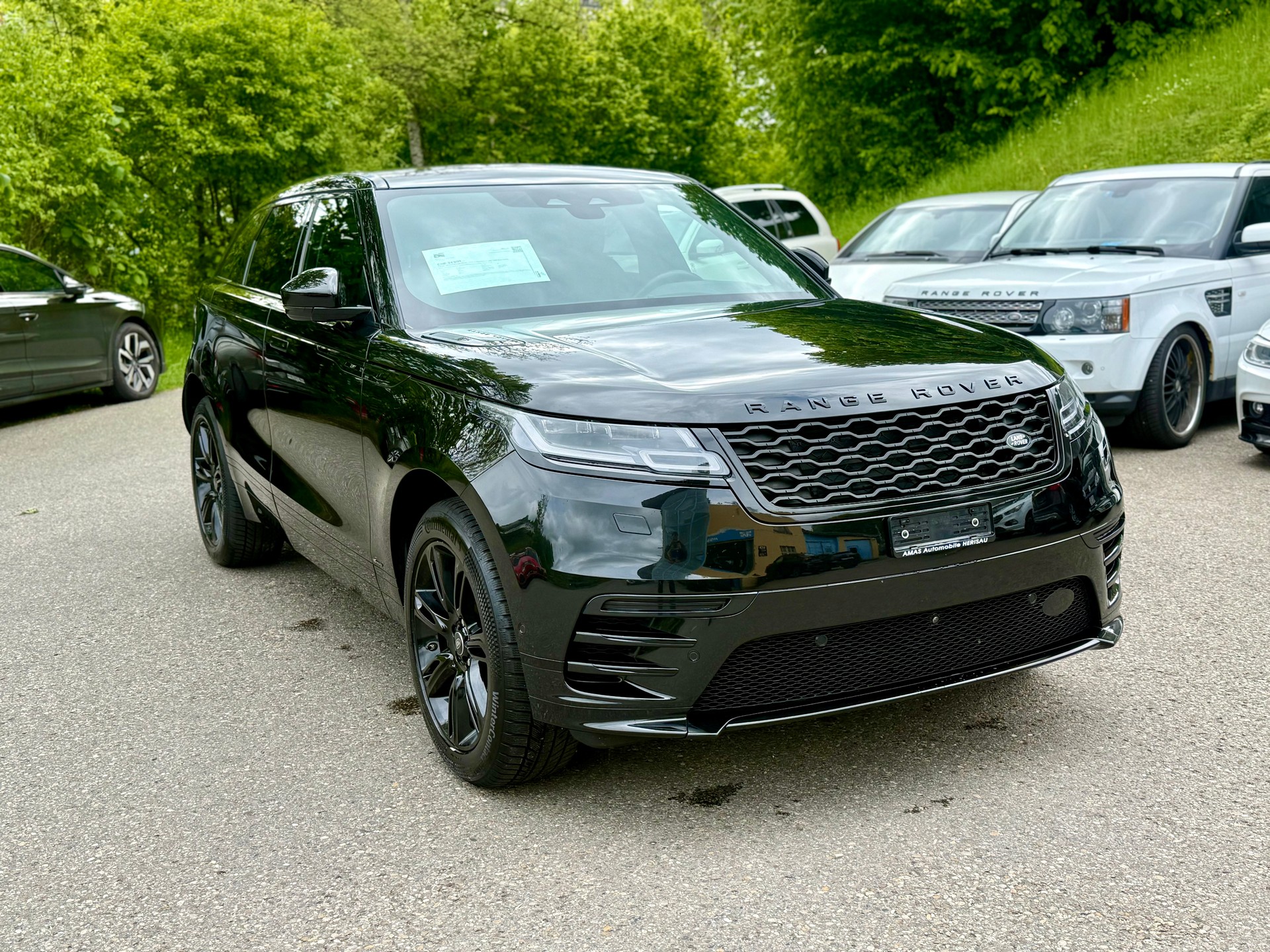 LAND ROVER Range Rover Velar R-Dynamic P 250 HSE Automatic-image-2