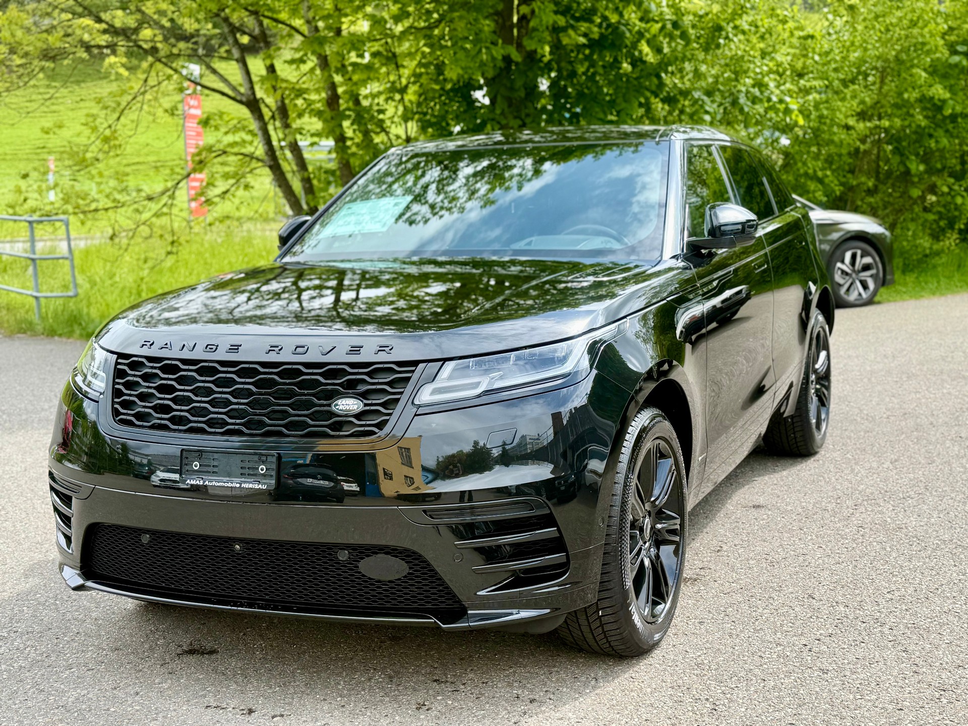 LAND ROVER Range Rover Velar R-Dynamic P 250 HSE Automatic