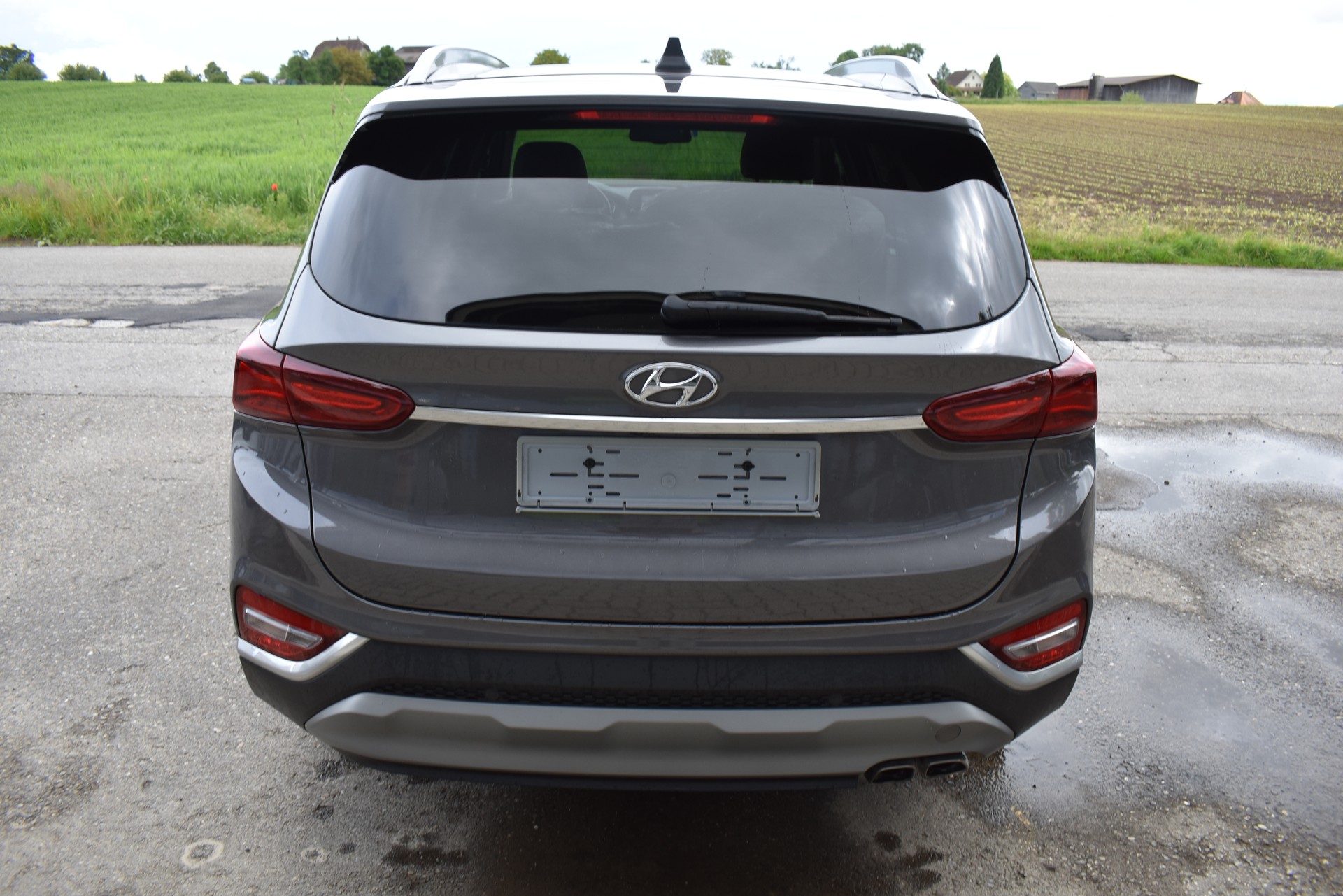 HYUNDAI Santa Fe 2.2 CRDI Vertex 4WD Automatic-image-6