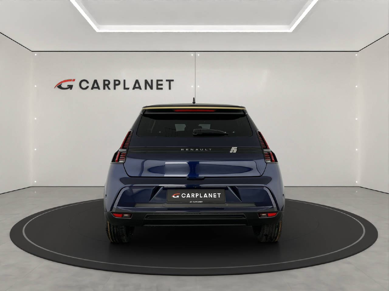 RENAULT R5 E-Tech Comfort Range techno-showroom-element-3