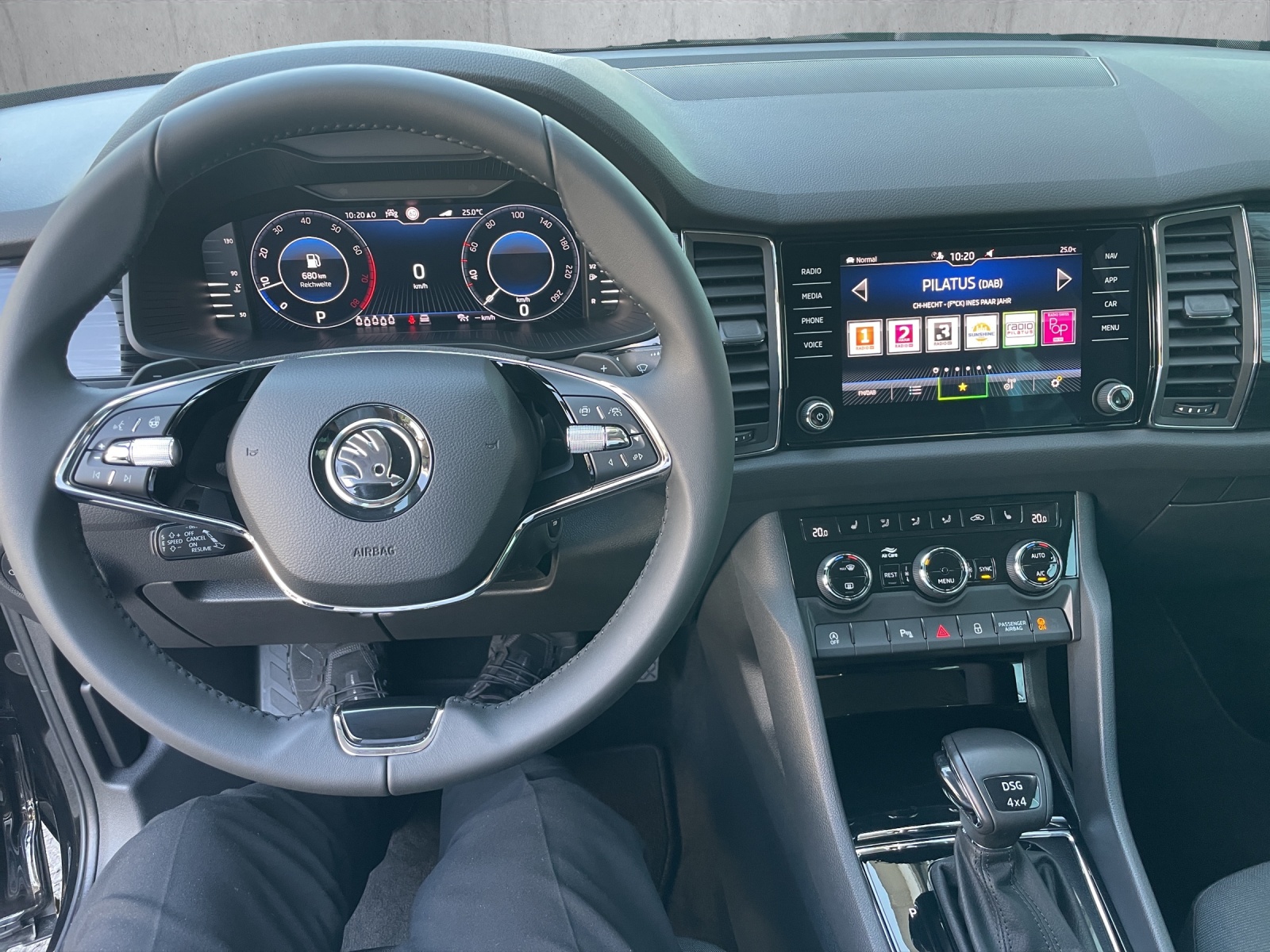 SKODA Kodiaq 2.0 TSI DSG Drive 4x4-image-9
