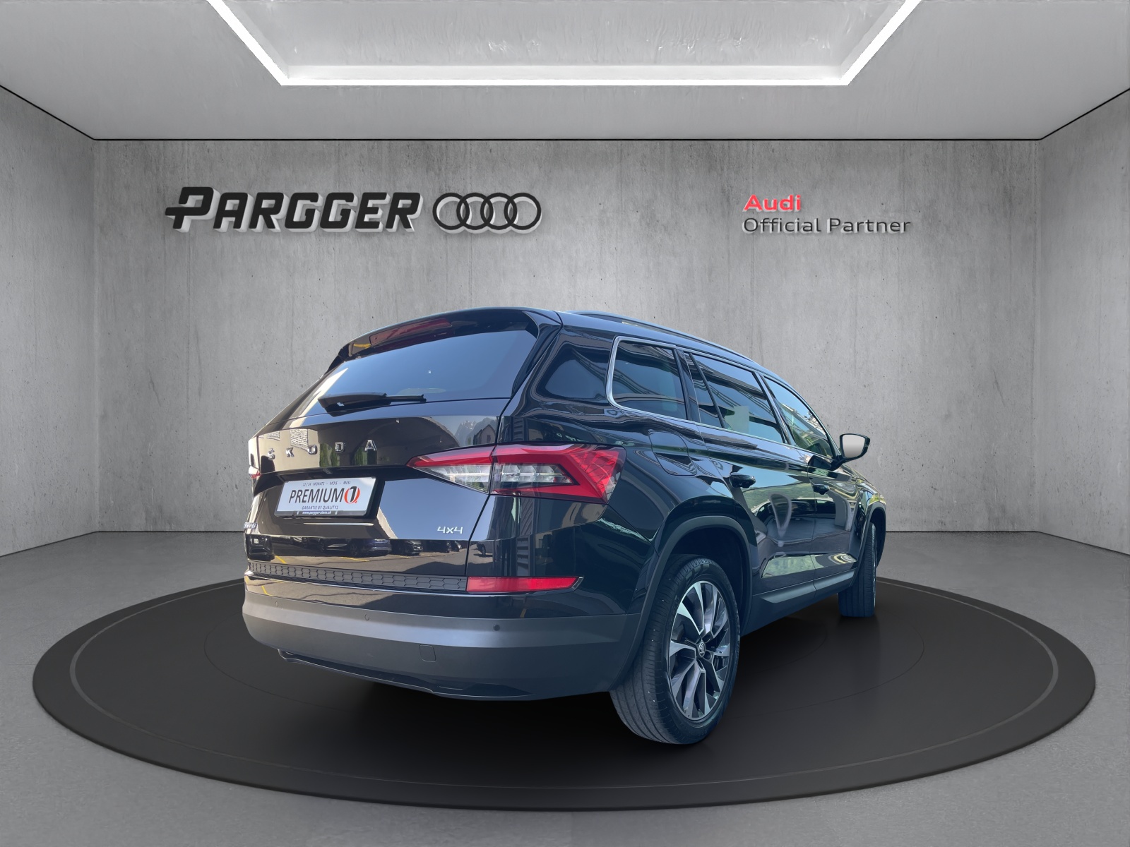 SKODA Kodiaq 2.0 TSI DSG Drive 4x4-image-5