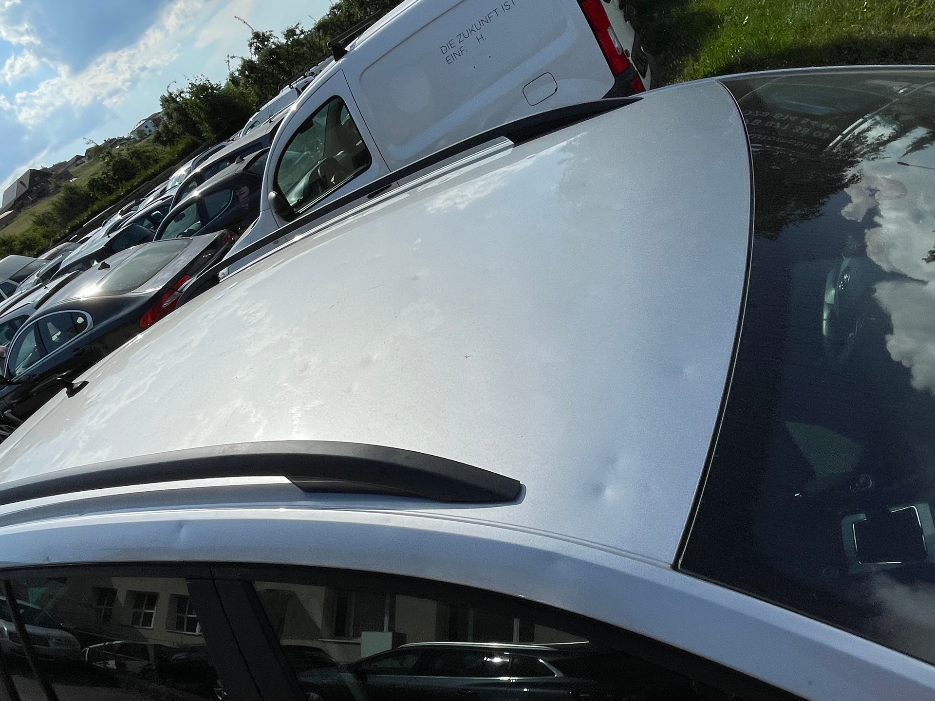 SKODA Octavia Combi 1.6 TDI Elegance 4x4-image-8
