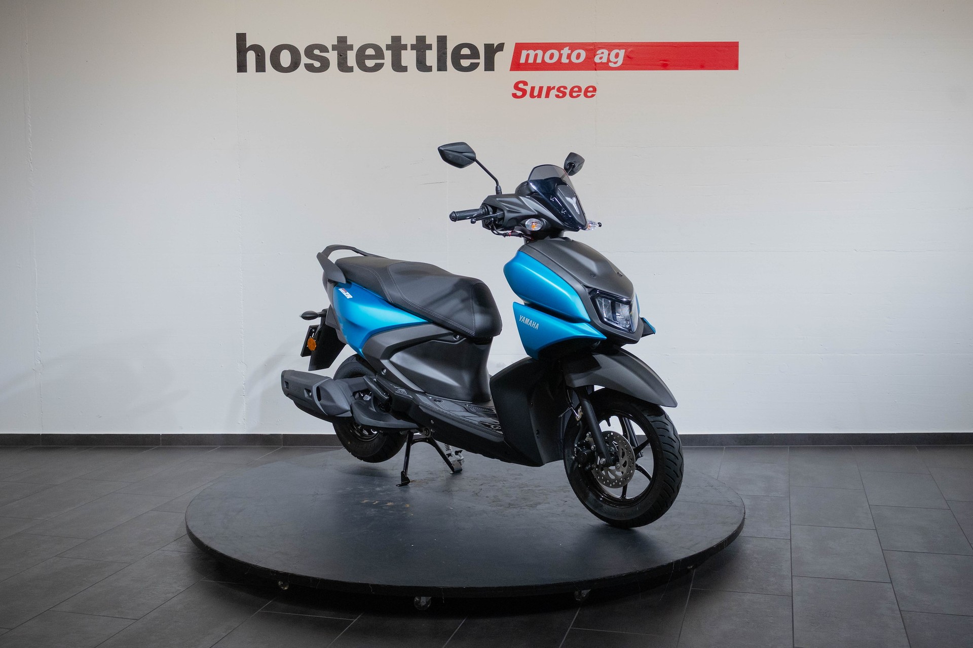YAMAHA RayZR