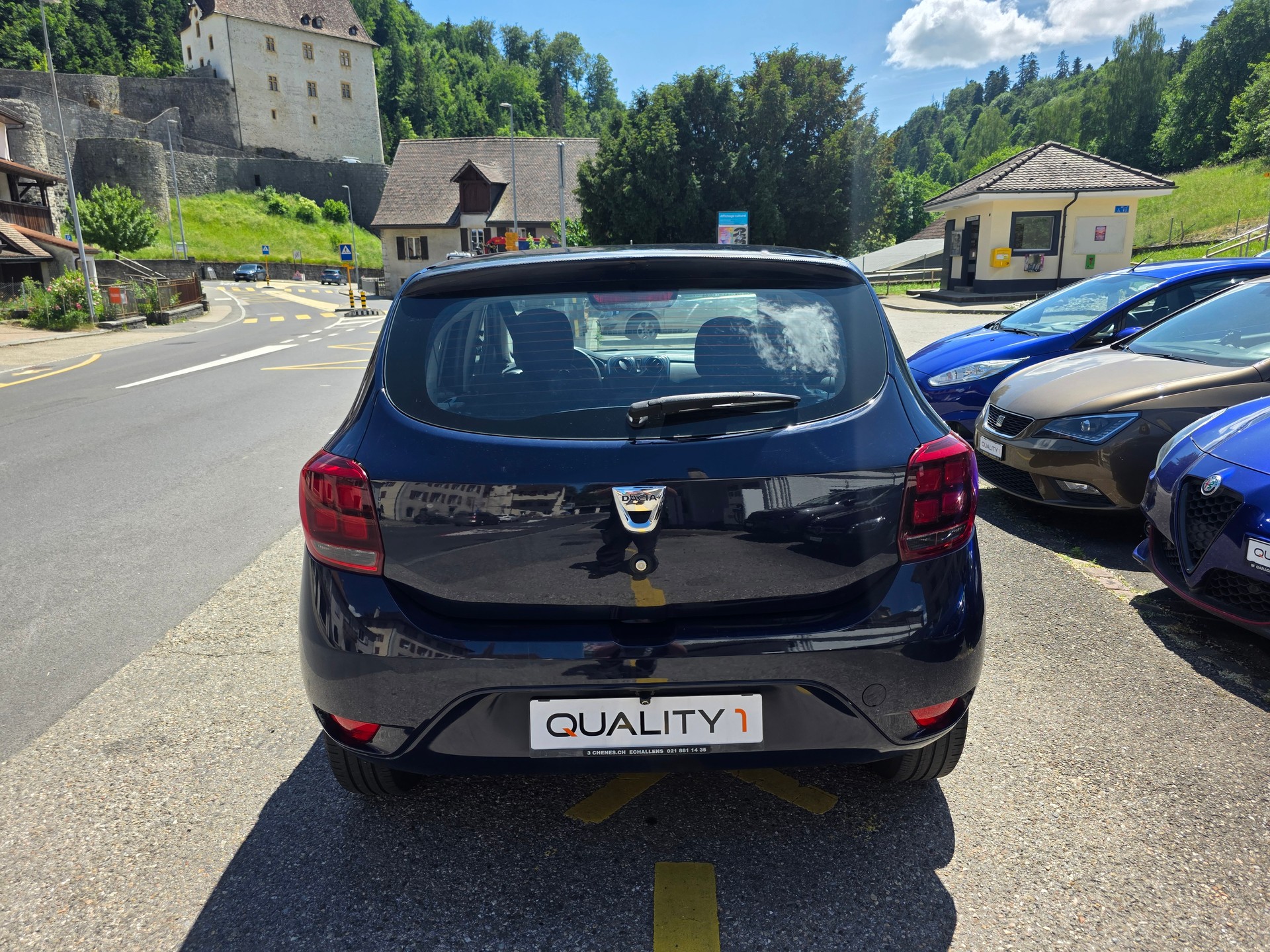 DACIA Sandero 1.0 Ambiance-image-4