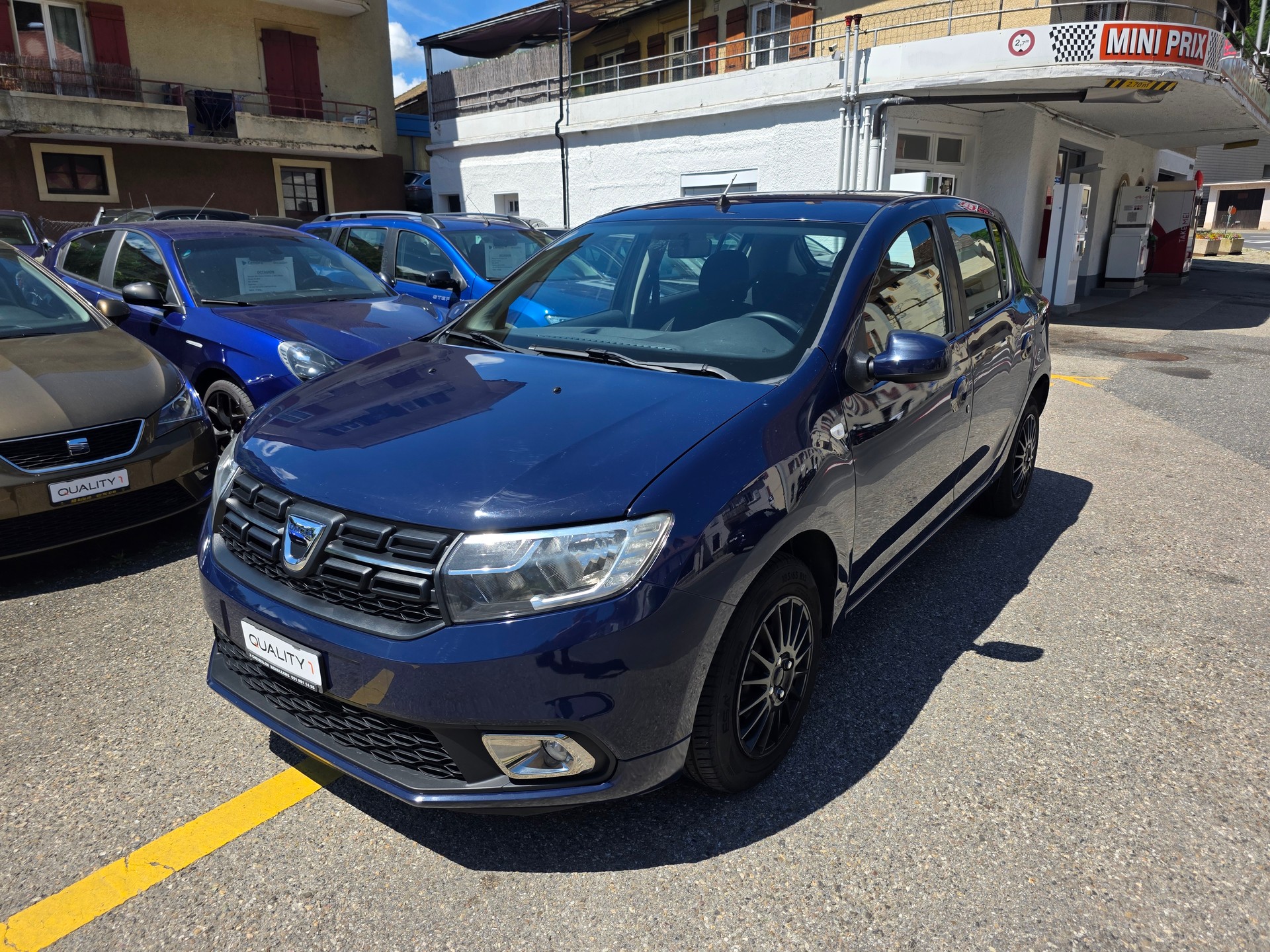 DACIA Sandero 1.0 Ambiance