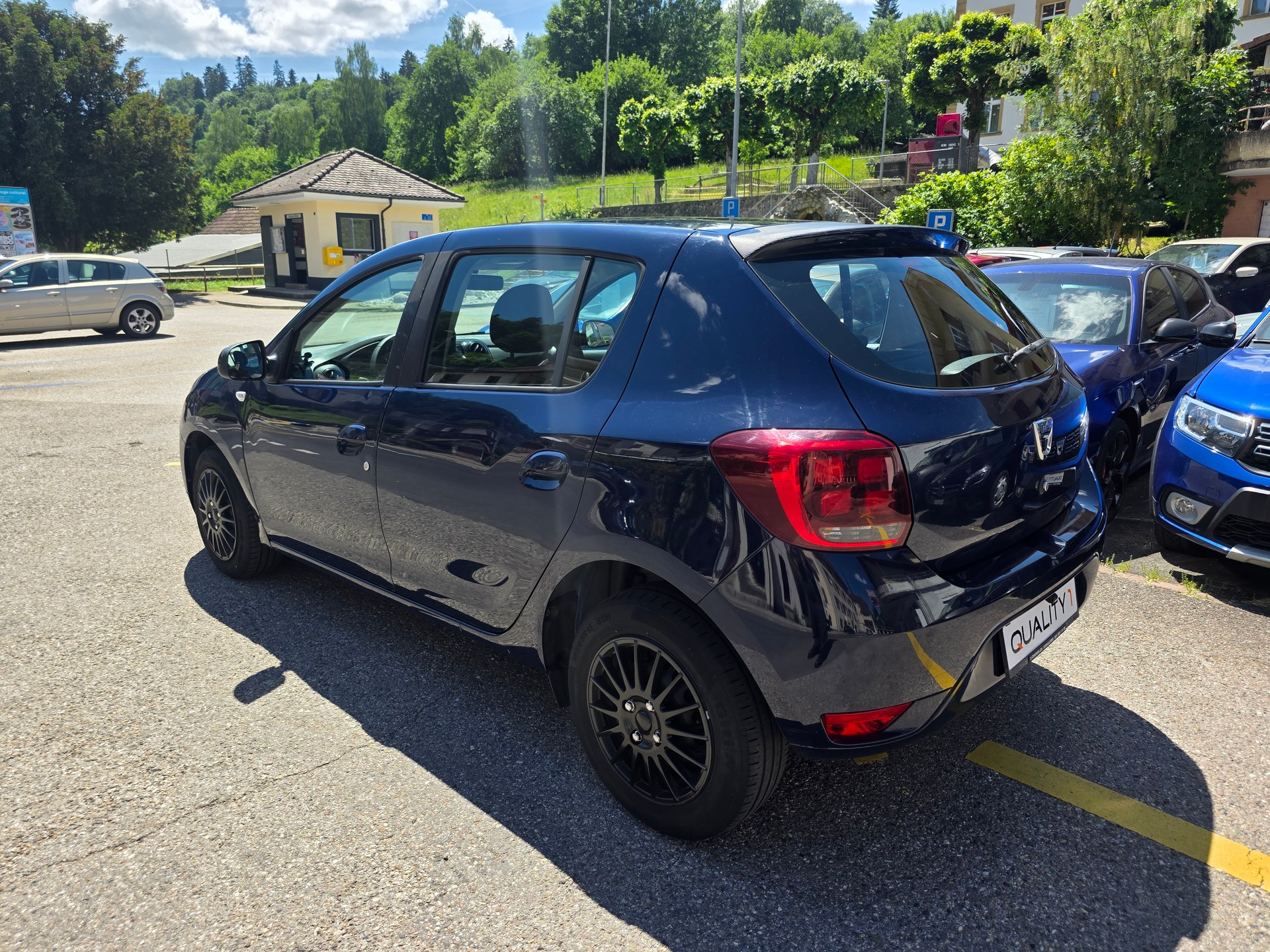 DACIA Sandero 1.0 Ambiance-image-5