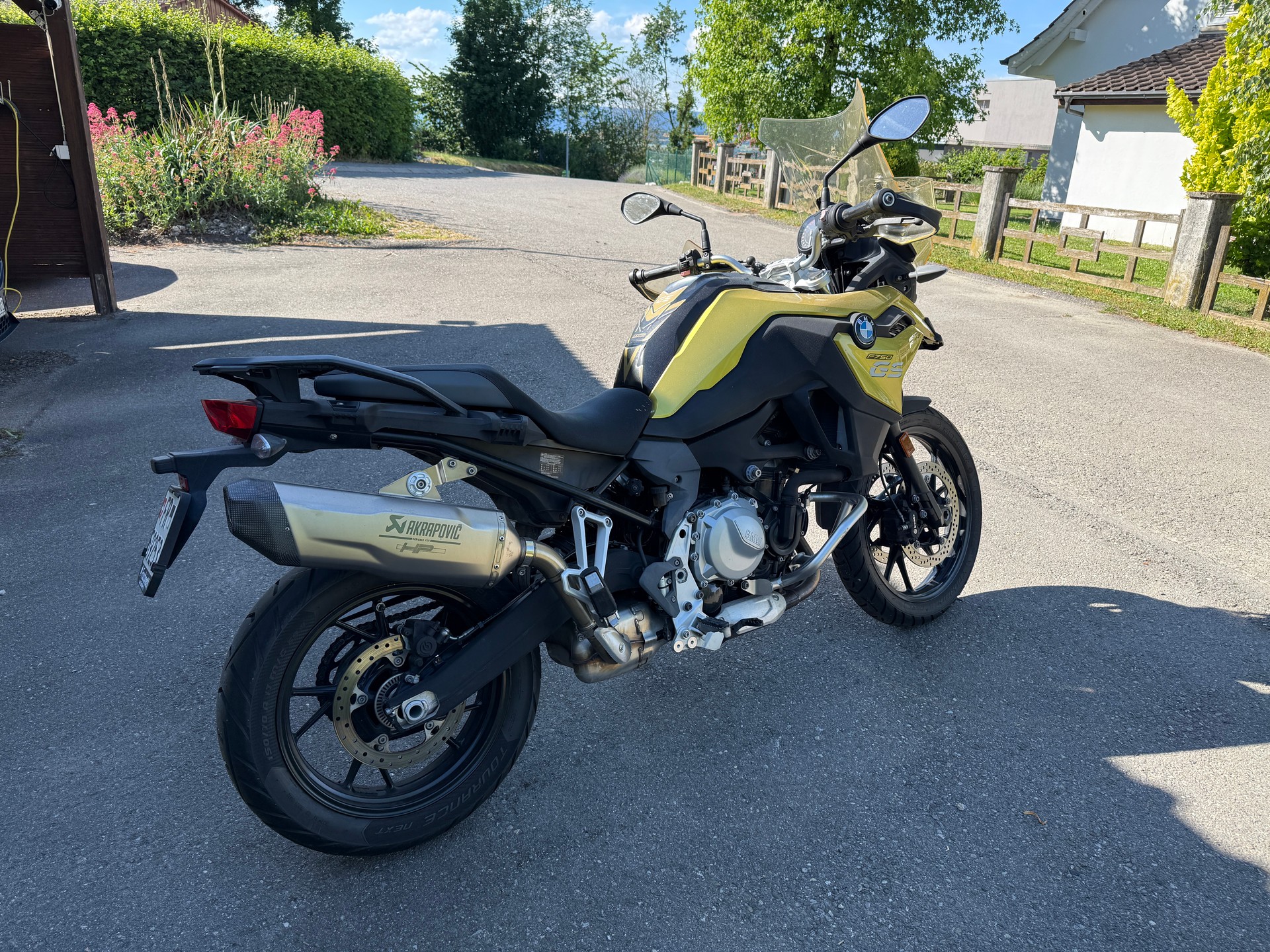 BMW F 750 GS ABS-image-4