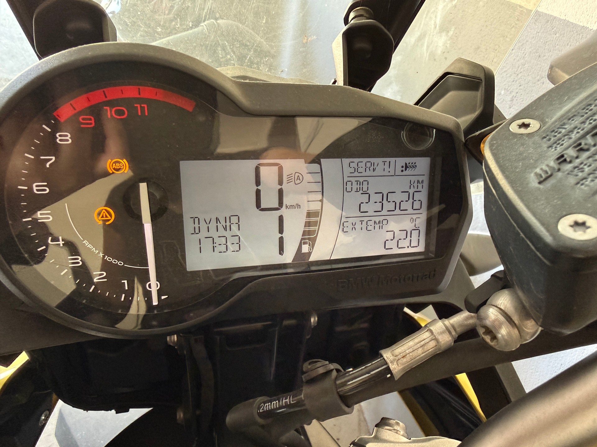 BMW F 750 GS ABS-image-5