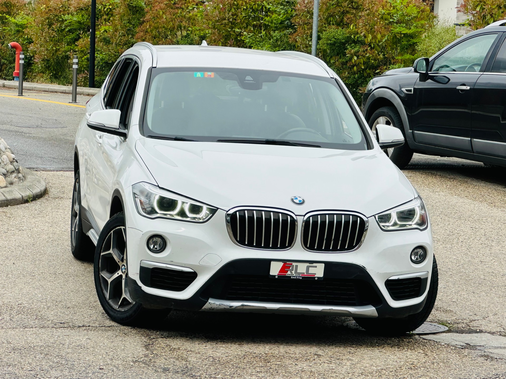 BMW X1 sDrive 18i xLine Steptronic DSK-image-1