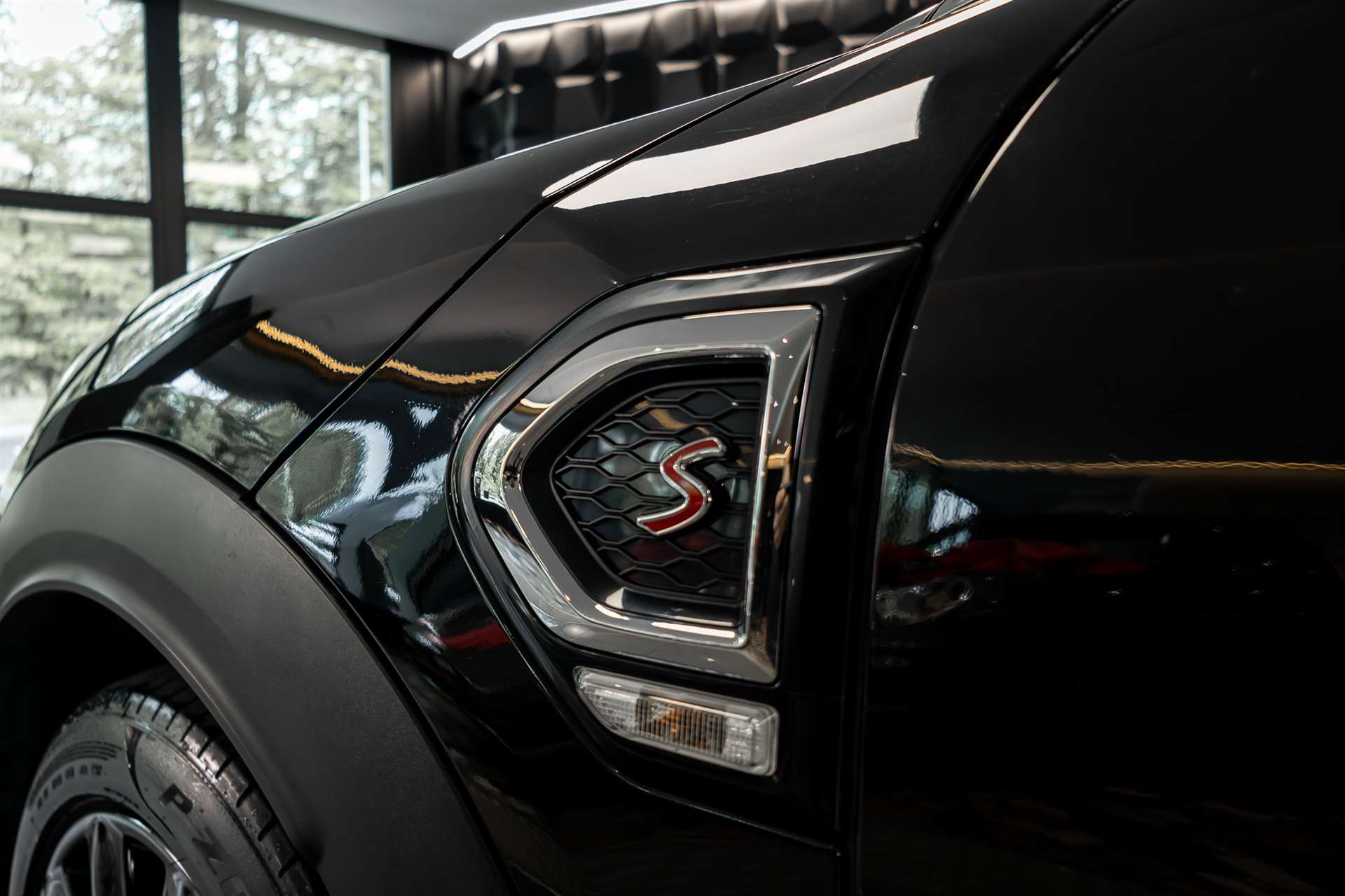 MINI Countryman Cooper S ALL4 Steptronic-image-30