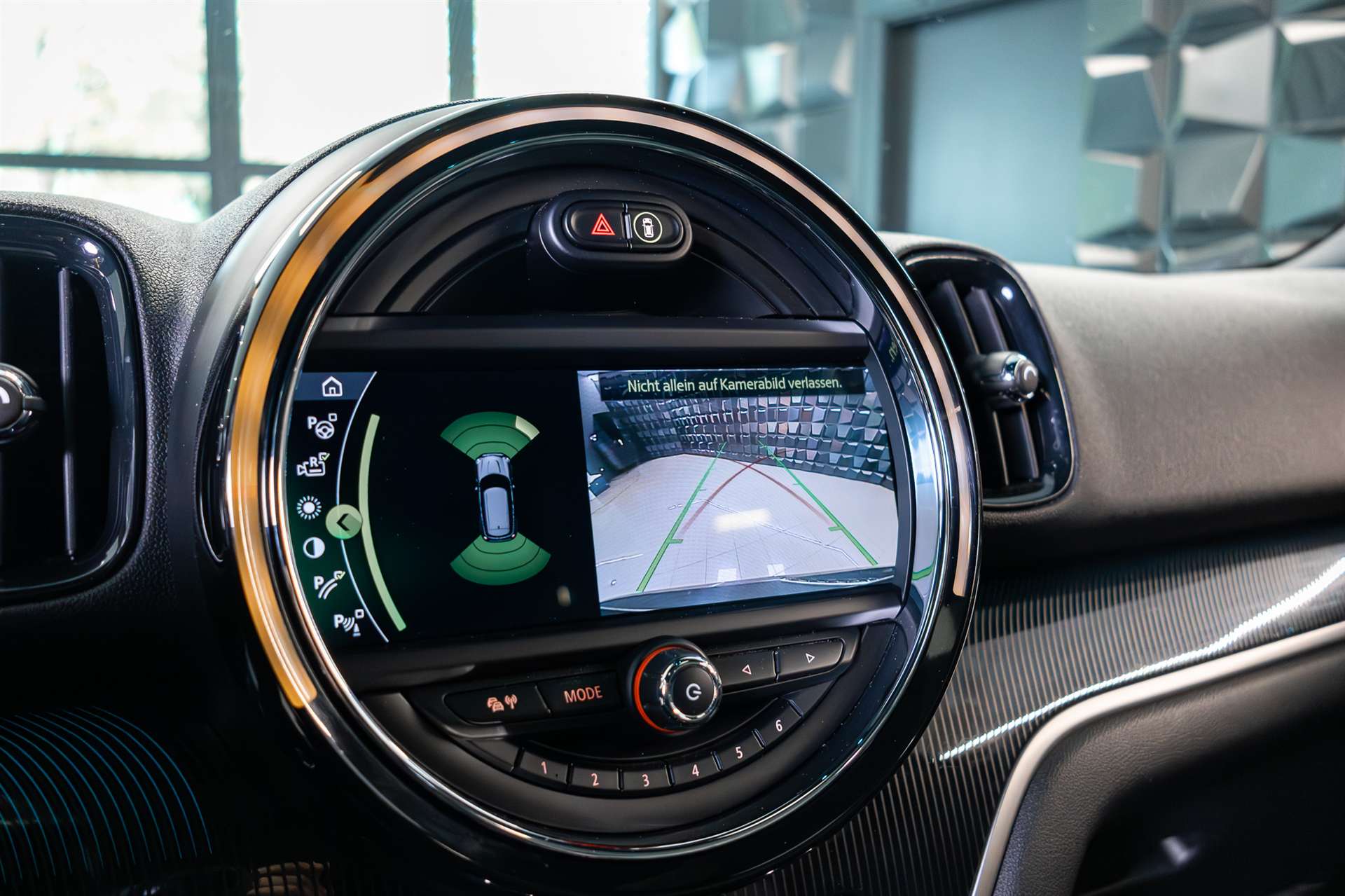 MINI Countryman Cooper S ALL4 Steptronic-image-22
