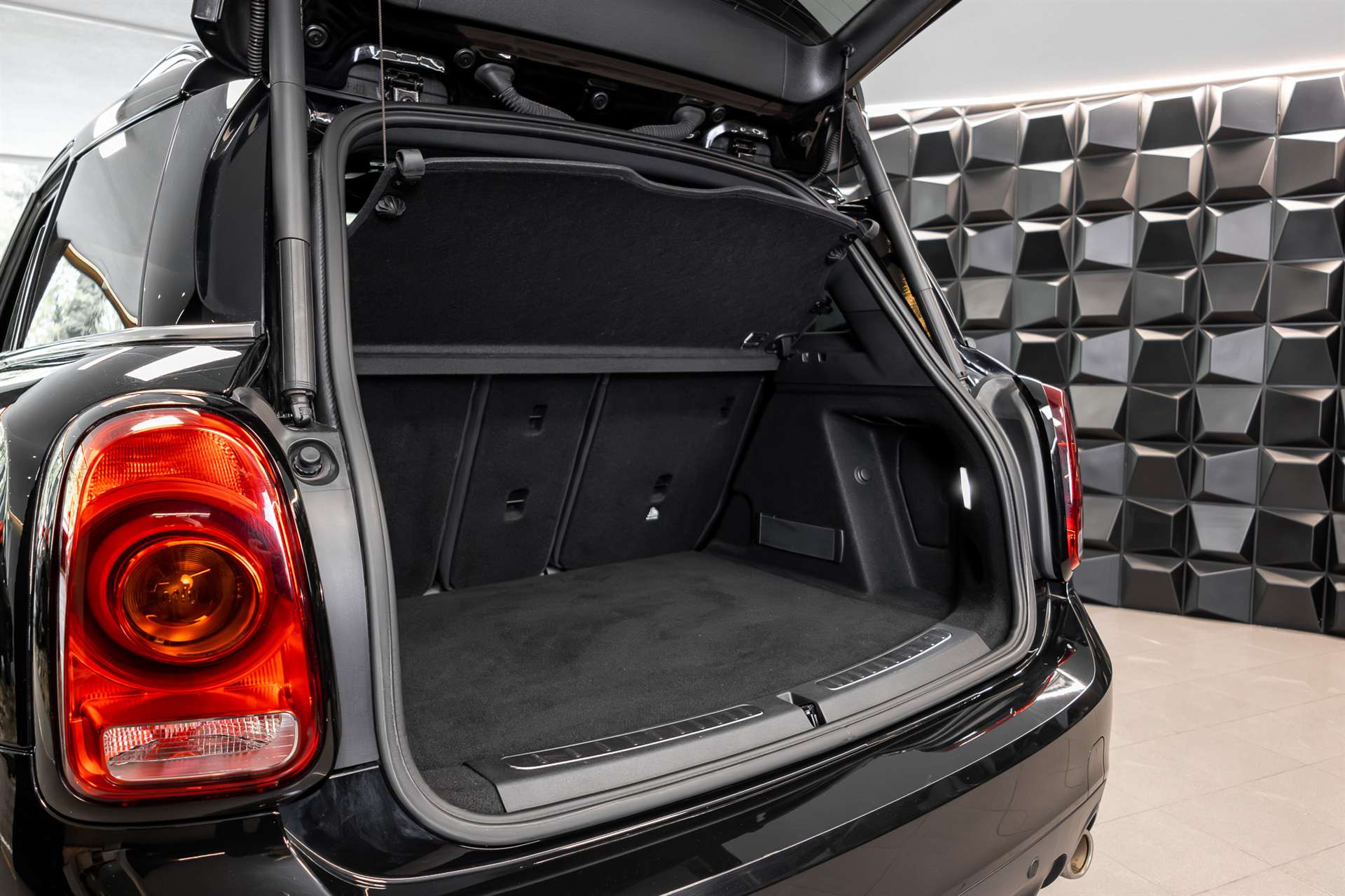 MINI Countryman Cooper S ALL4 Steptronic-image-27
