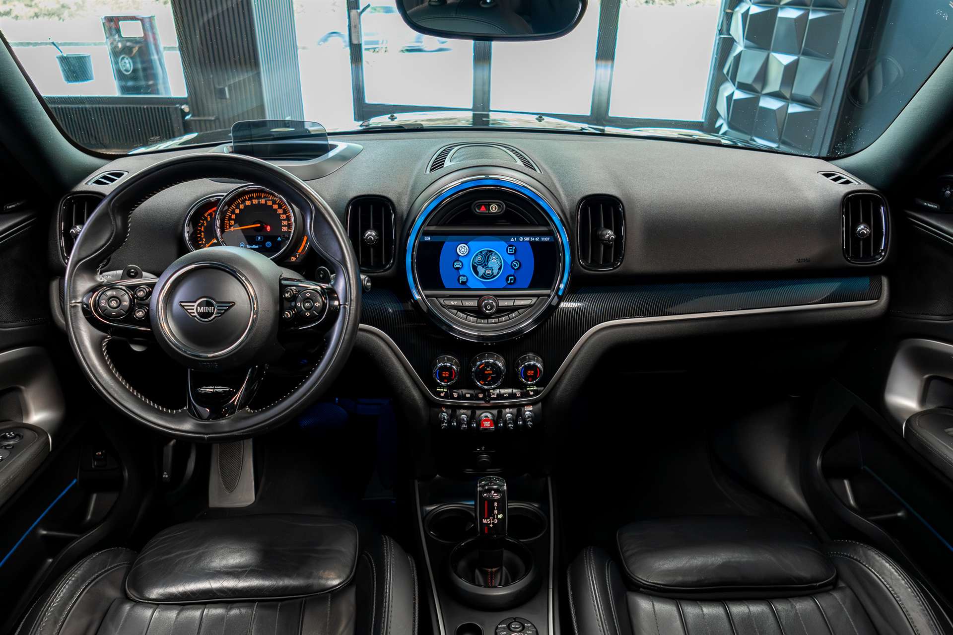 MINI Countryman Cooper S ALL4 Steptronic-image-6