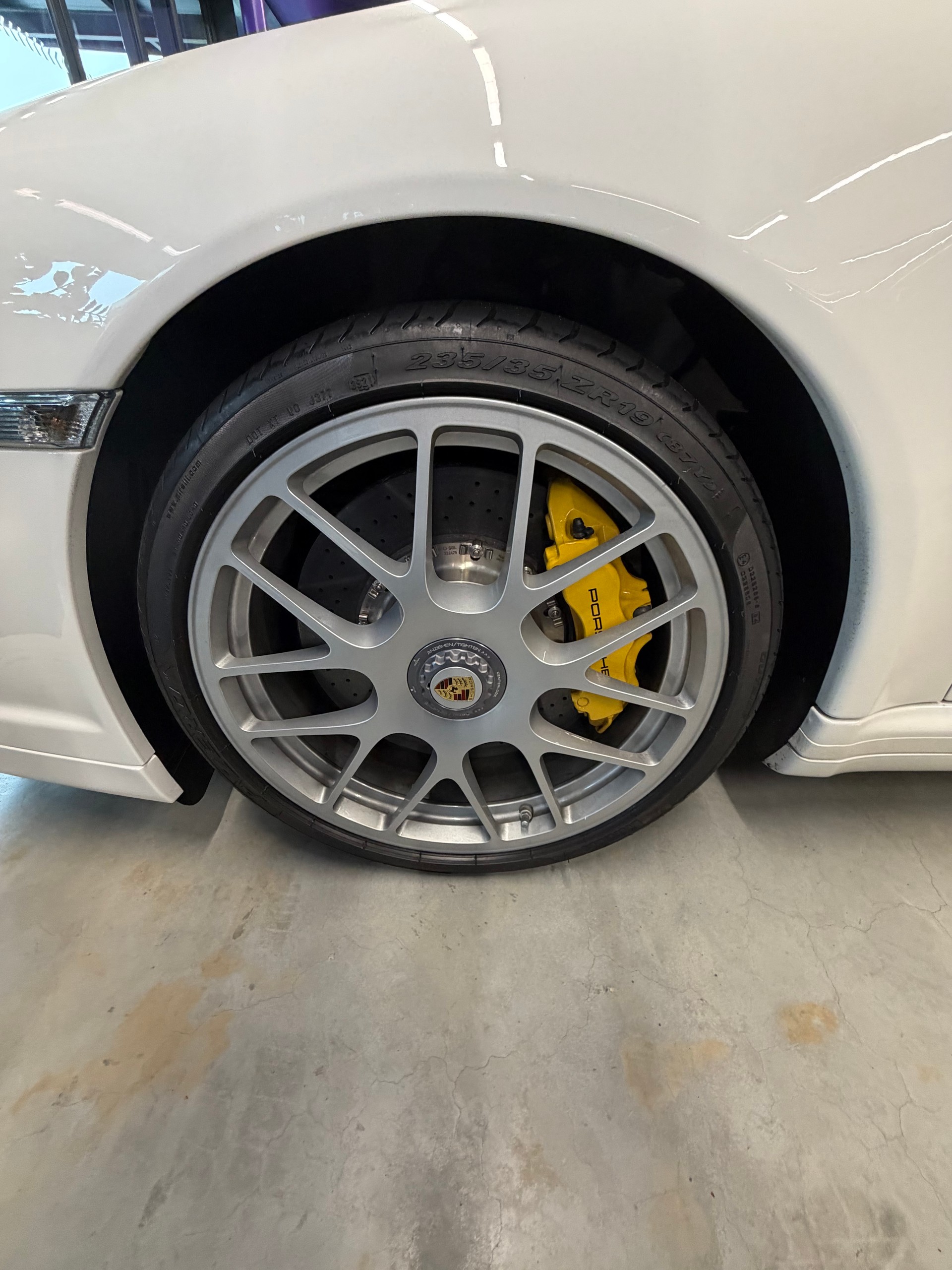 PORSCHE 911 Turbo S PDK-image-5