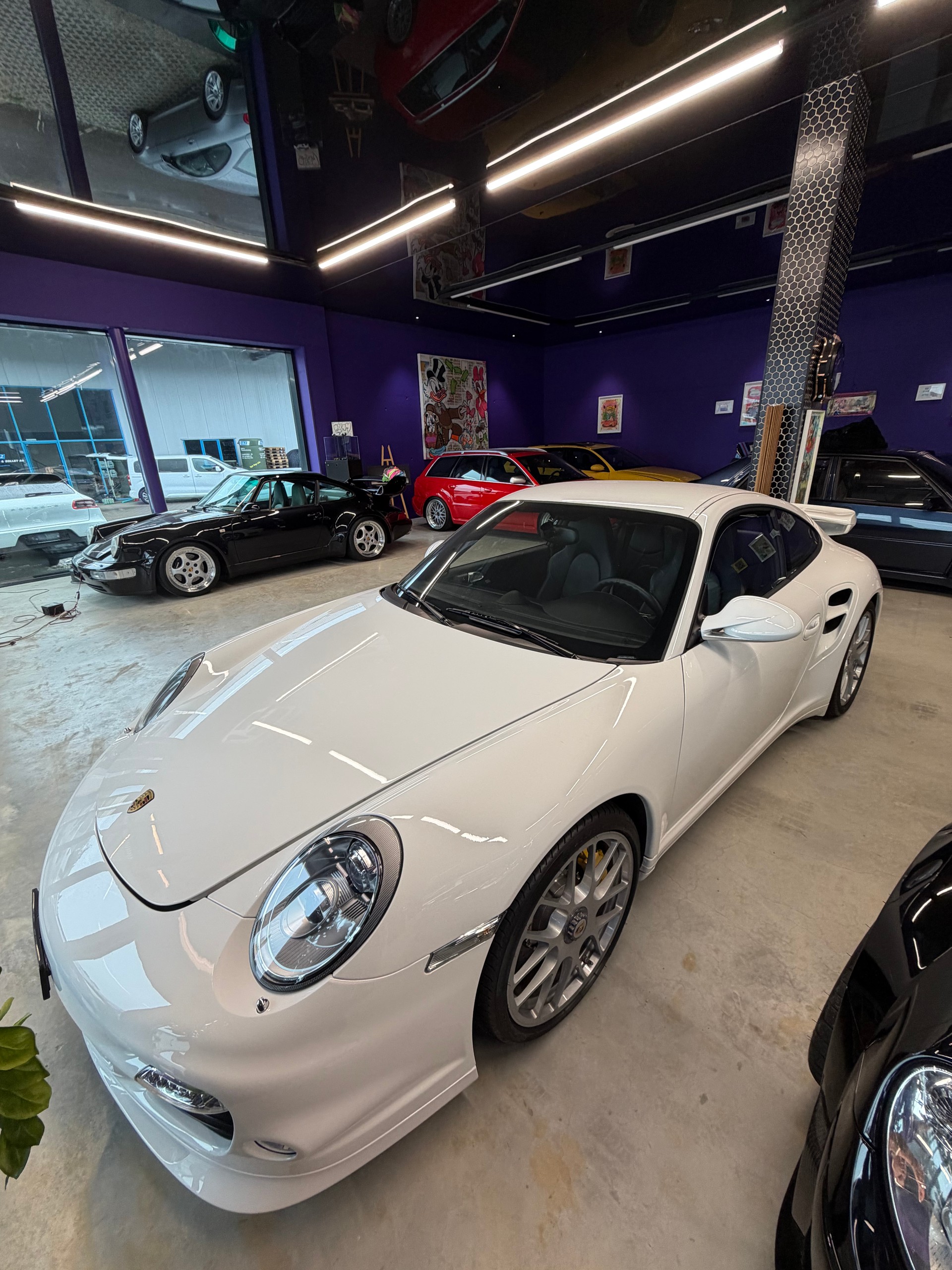 PORSCHE 911 Turbo S PDK-image-4