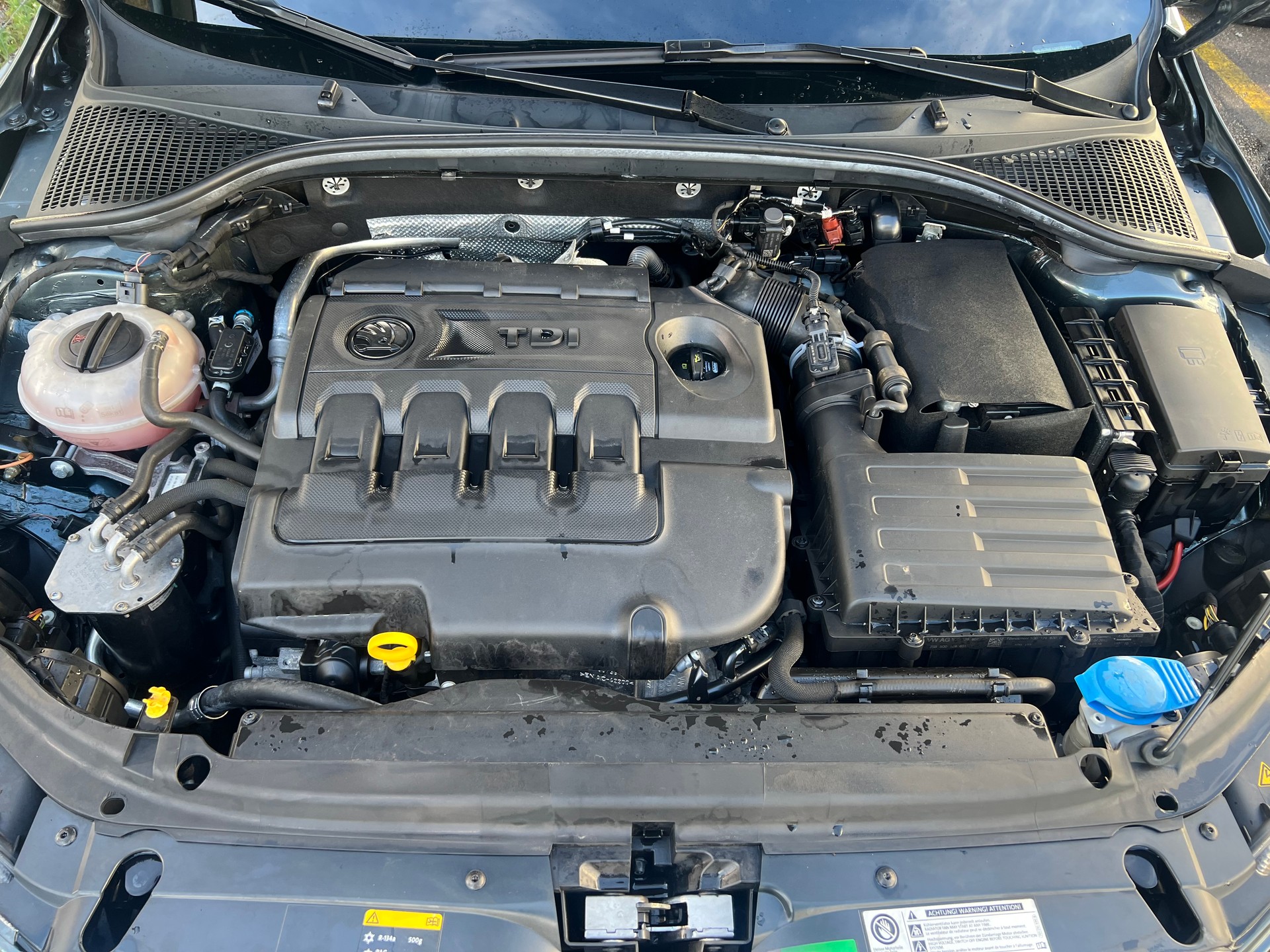 SKODA Octavia Combi 1.6 TDI Style DSG-image-10