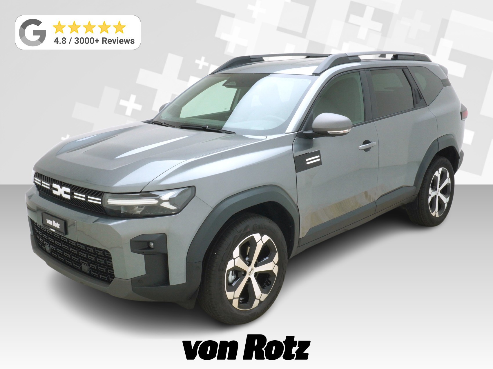 DACIA Bigster 1.2 Hybrid-G Journey 4x4-image-0