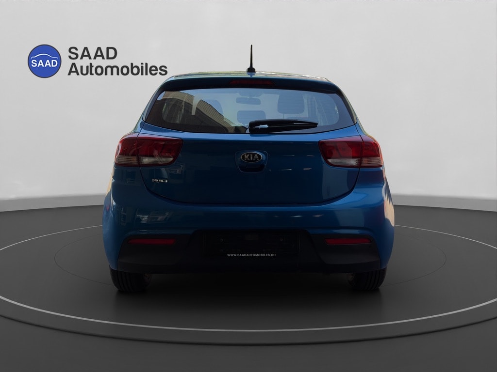 KIA Rio 1.0 T-GDi Trend DCT-image-2