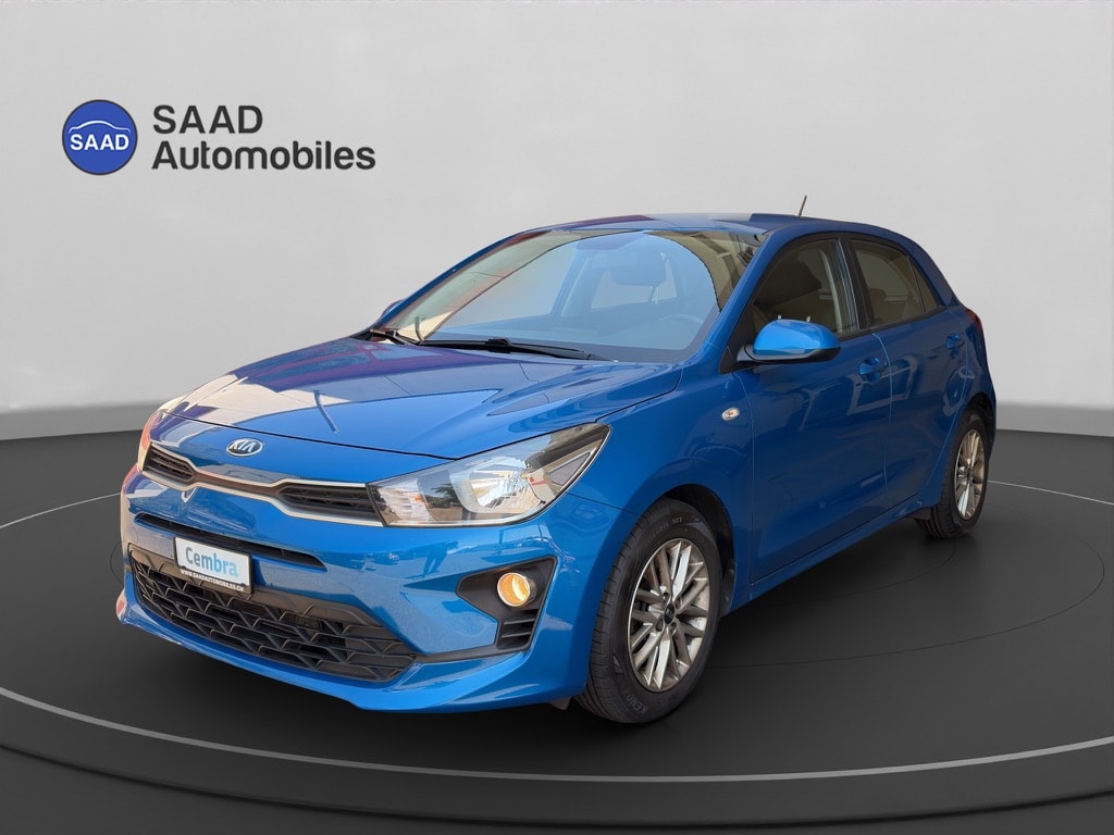 KIA Rio 1.0 T-GDi Trend DCT-image-1