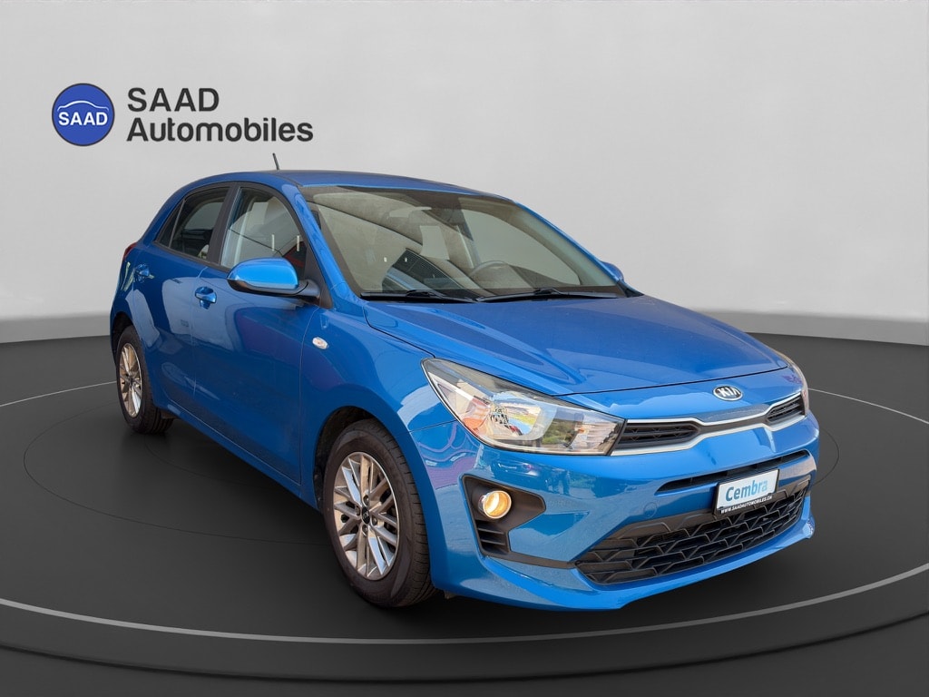 KIA Rio 1.0 T-GDi Trend DCT-image-7