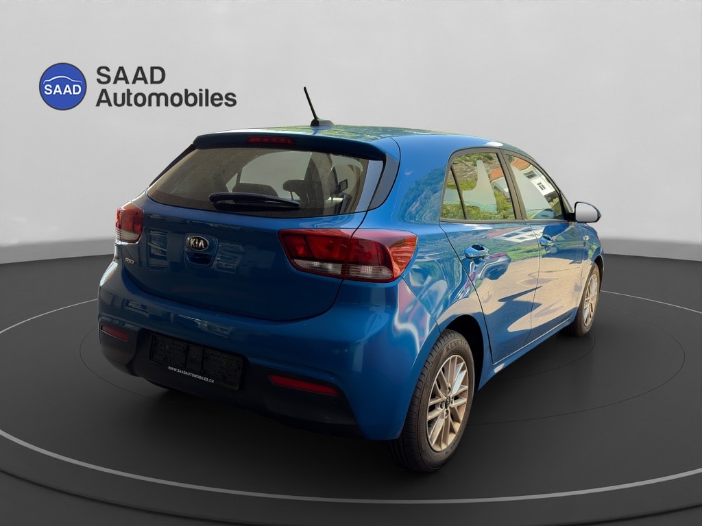 KIA Rio 1.0 T-GDi Trend DCT-image-5
