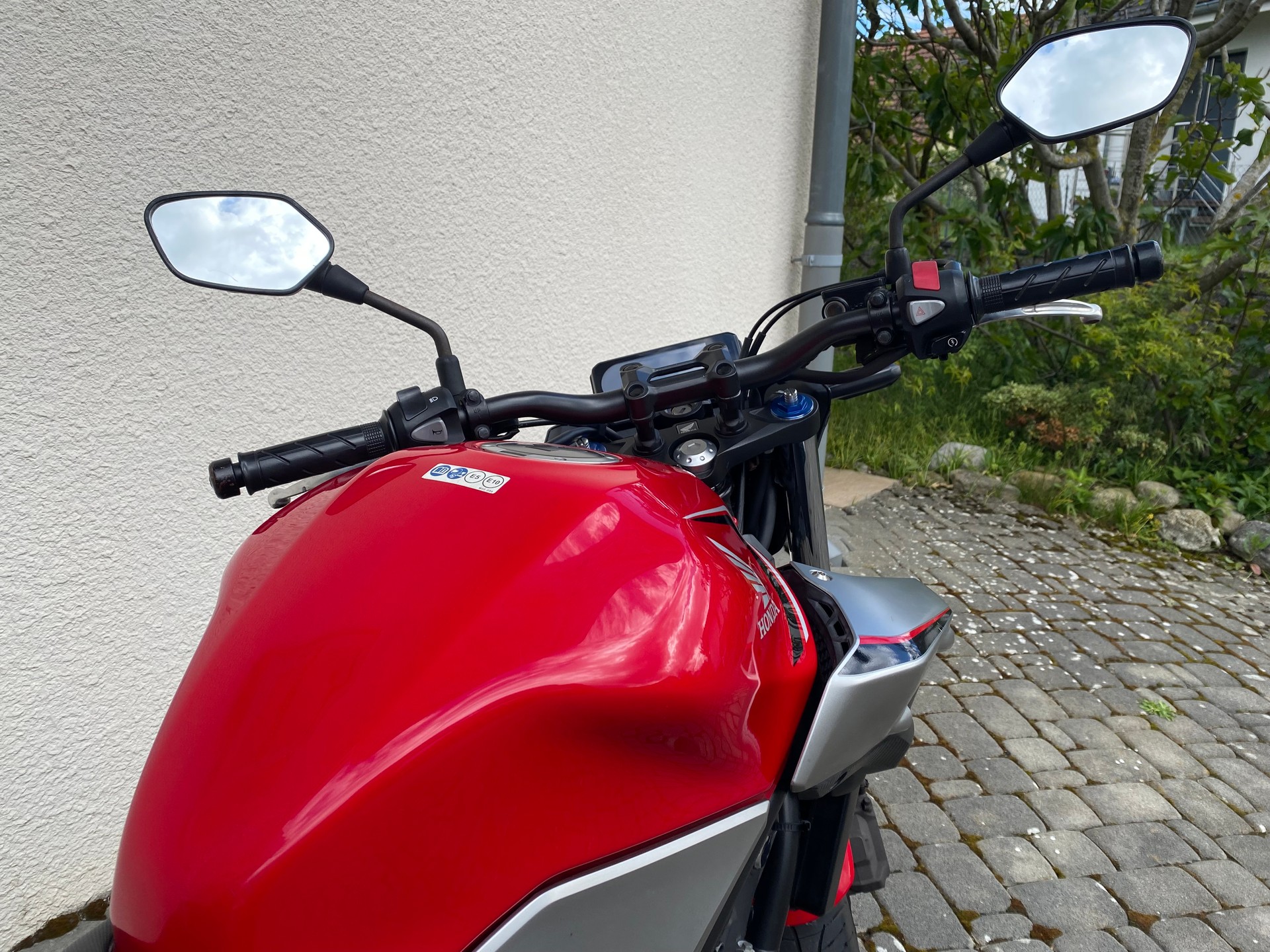 HONDA CB 500 F ABS-image-4