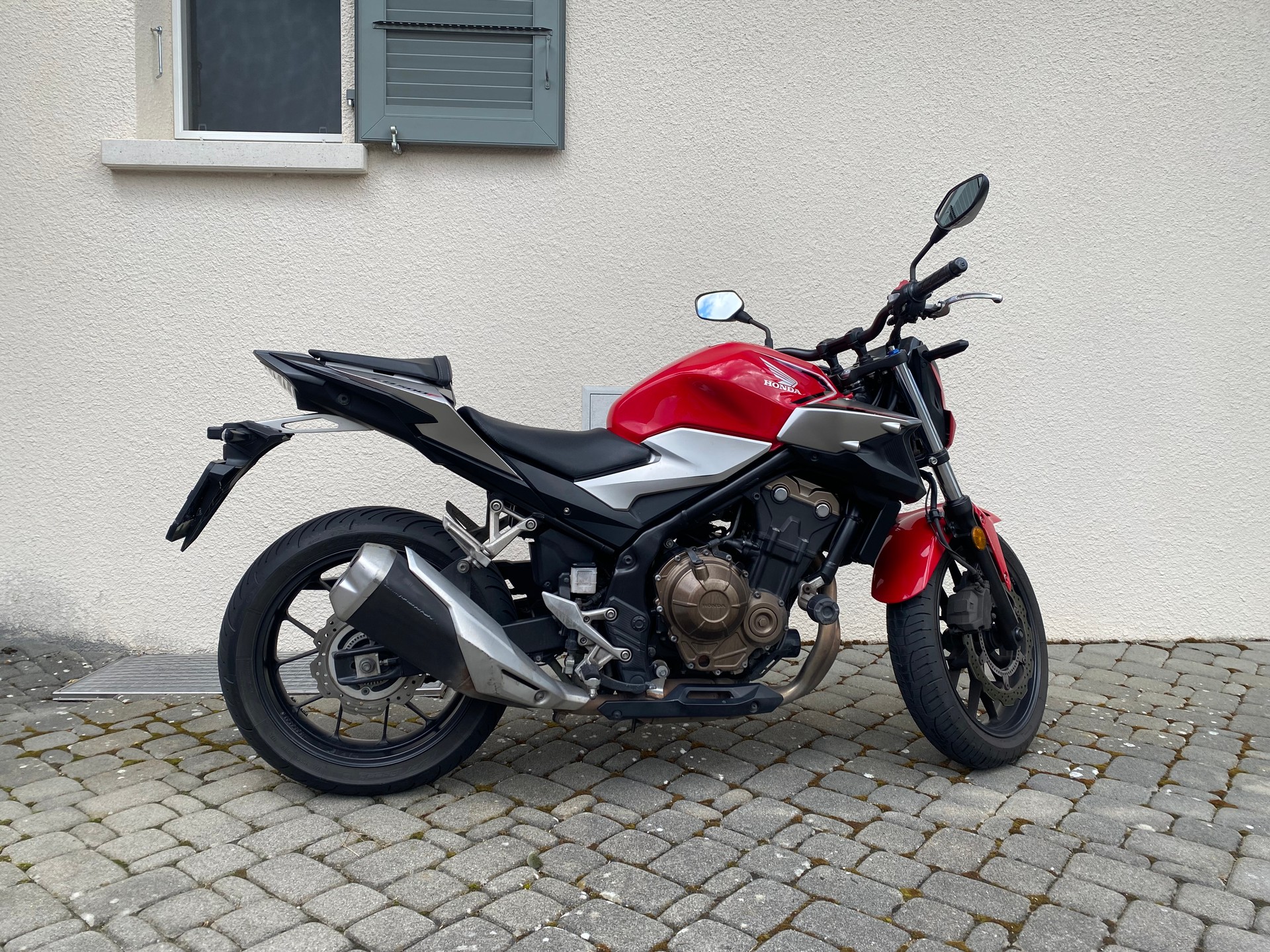 HONDA CB 500 F ABS-image-2
