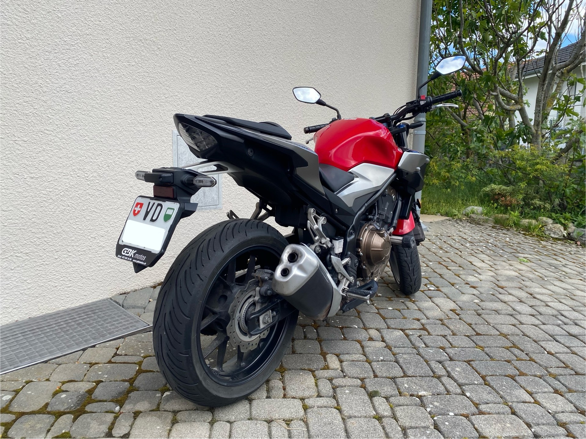 HONDA CB 500 F ABS-image-3