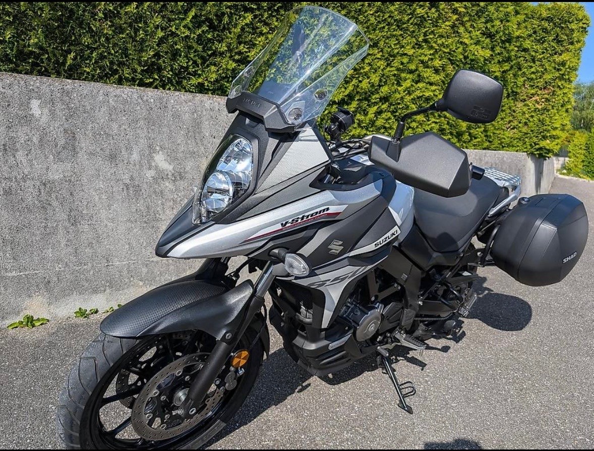 SUZUKI DL 650 ABS L7
