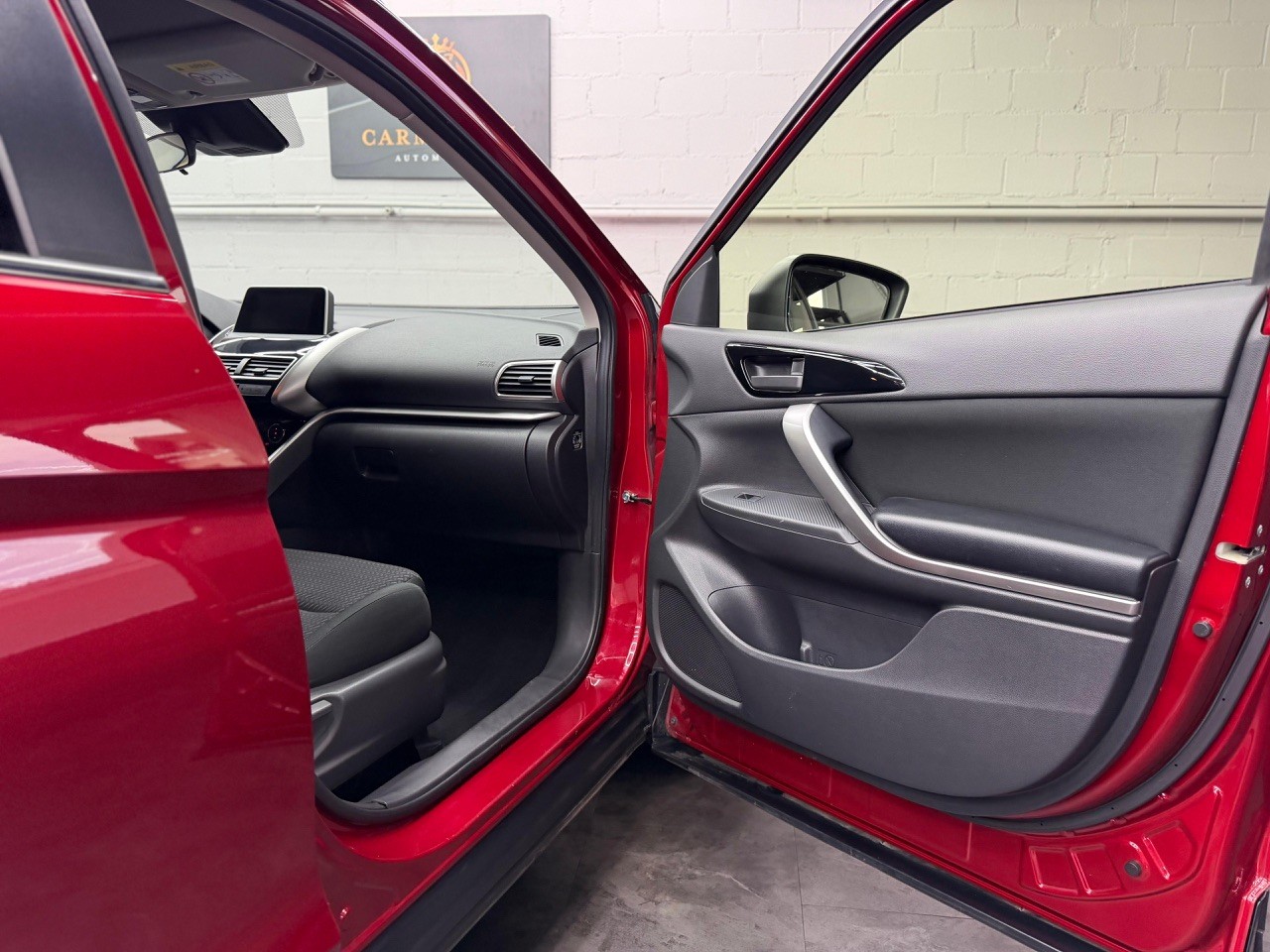 MITSUBISHI Eclipse Cross 1.5 T-Mivec Value 4WD CVT-image-23
